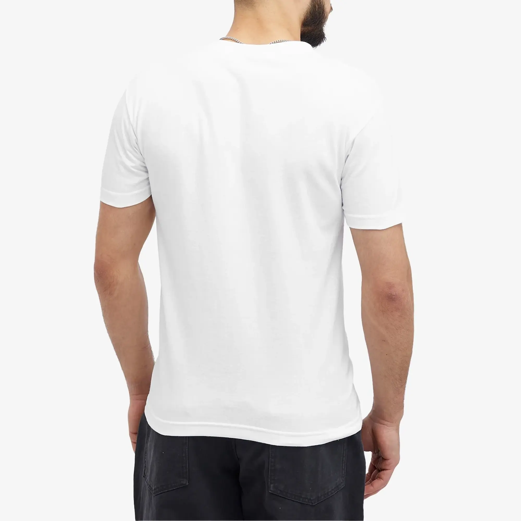 Pleasures Men's Gift T-Shirt White