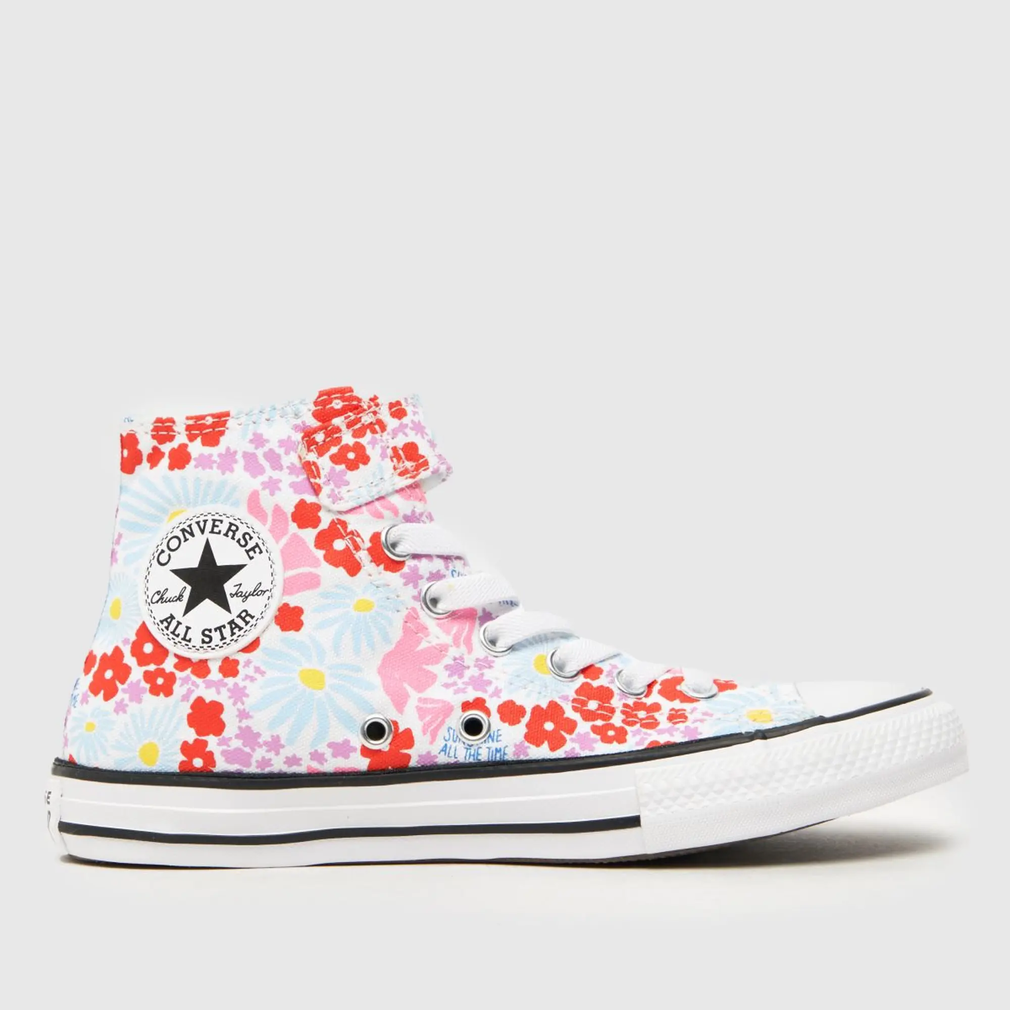 Converse Younger Kids Chuck Taylor All Star Easy On Floral PS