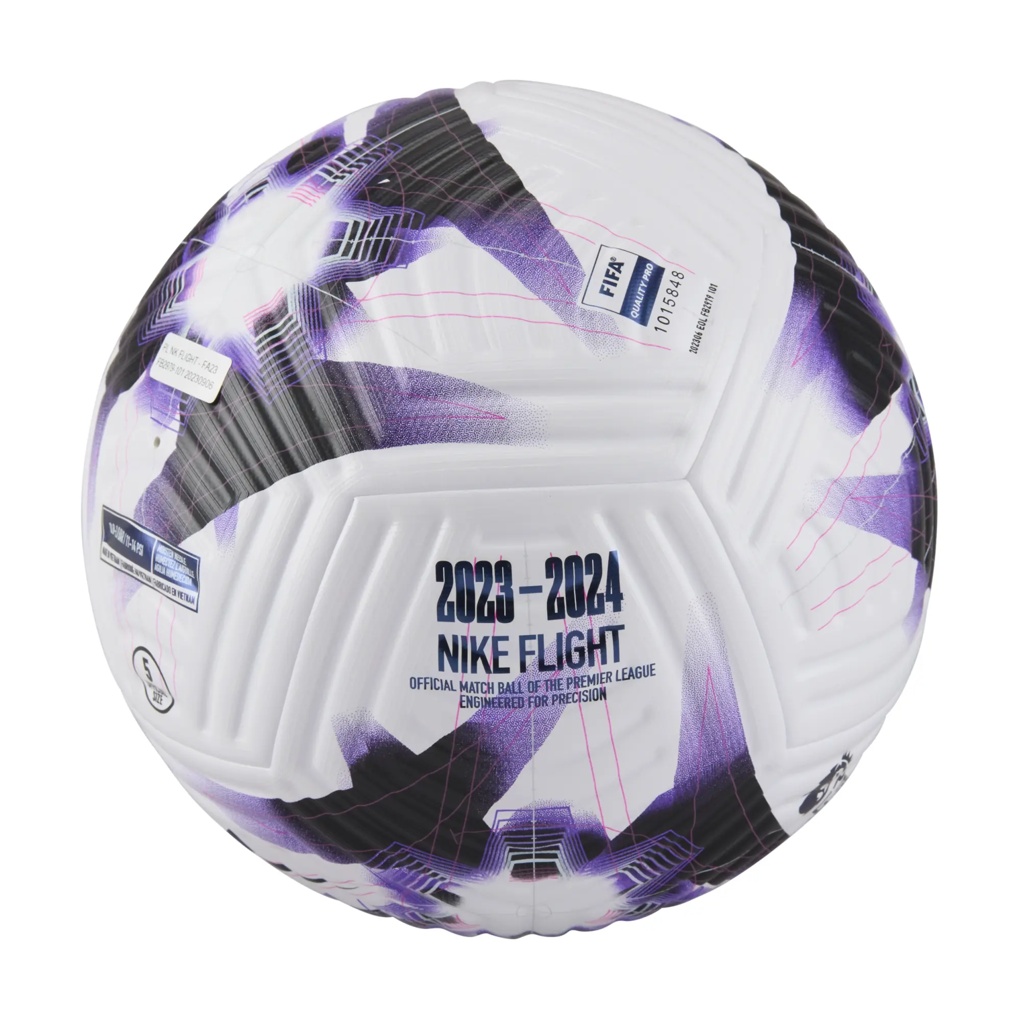 Nike Premier League Flight Football