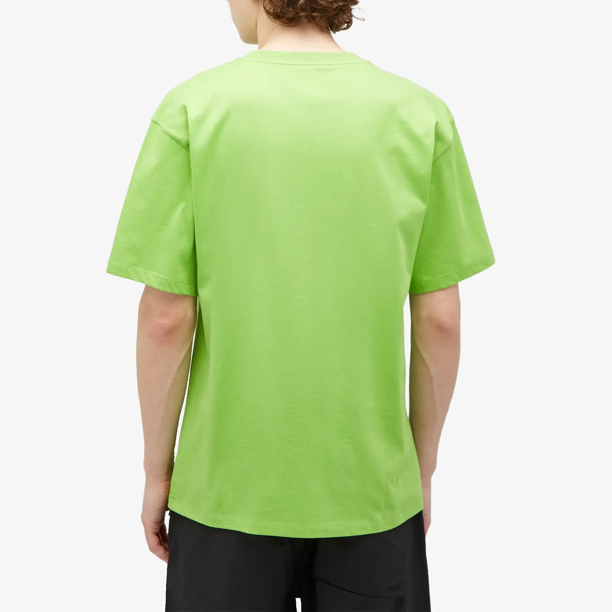 RASSVET Men's R.M.D T-Shirt Lime