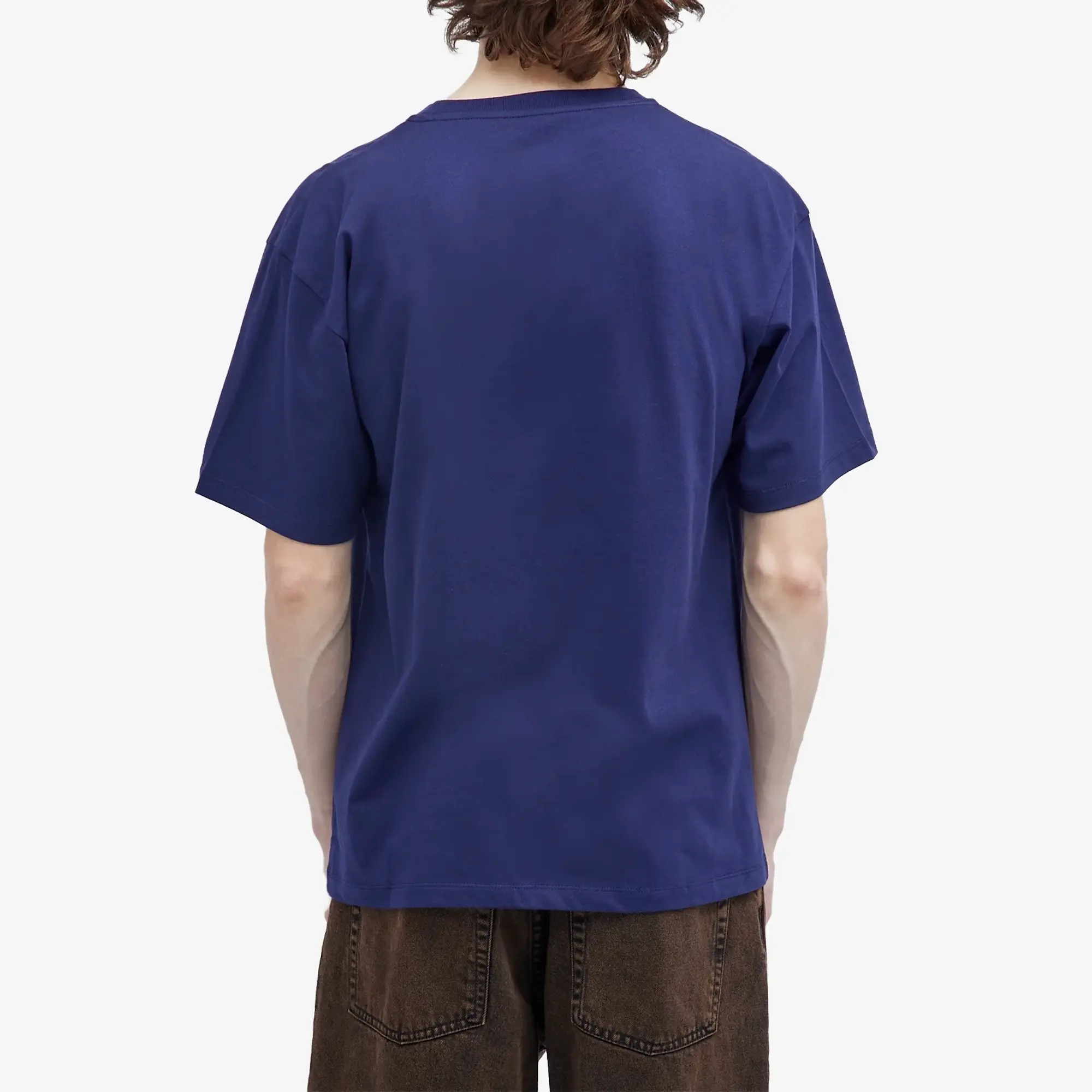 RASSVET Men's R.M.D T-Shirt Navy