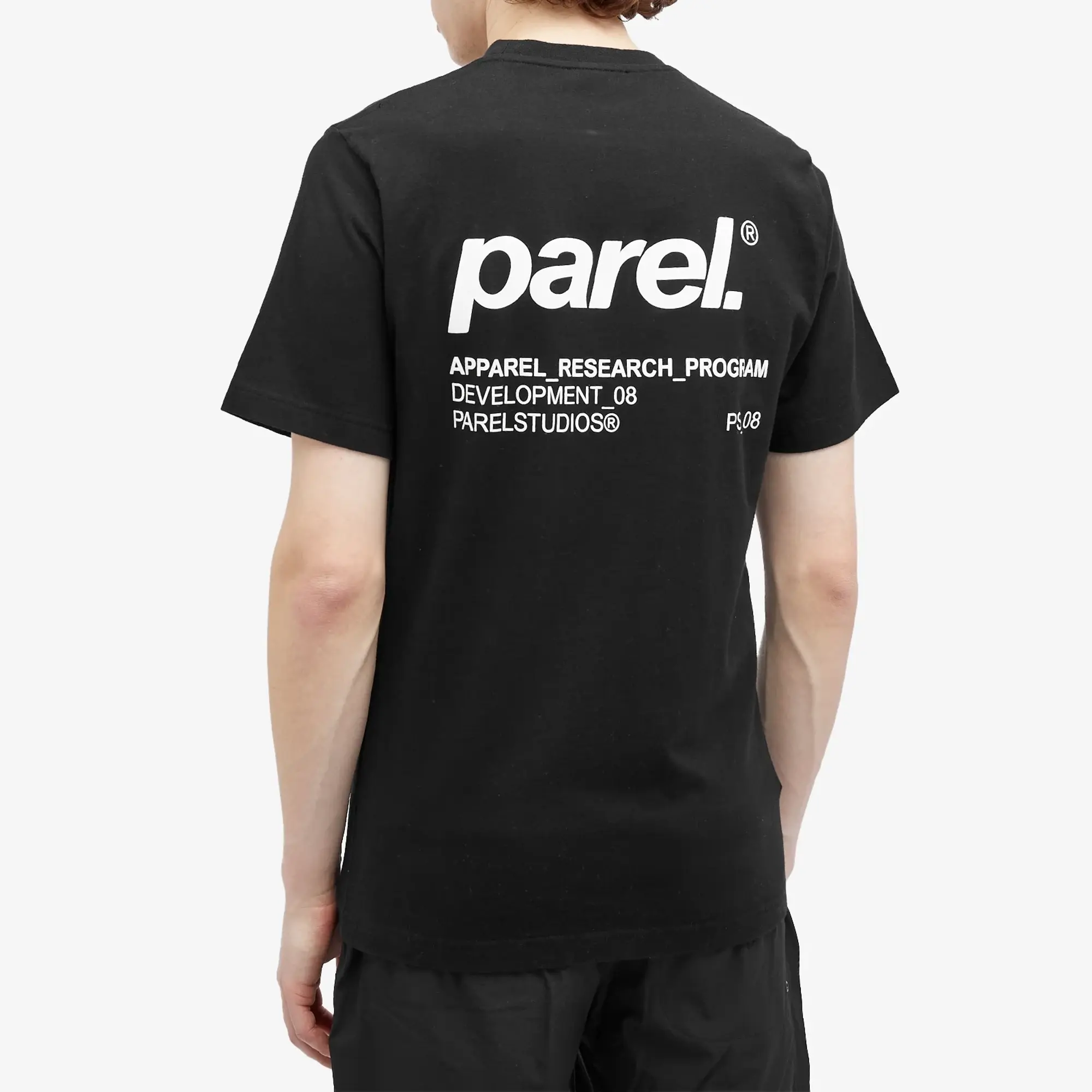 Parel Studios Classic Bp T-Shirt - White