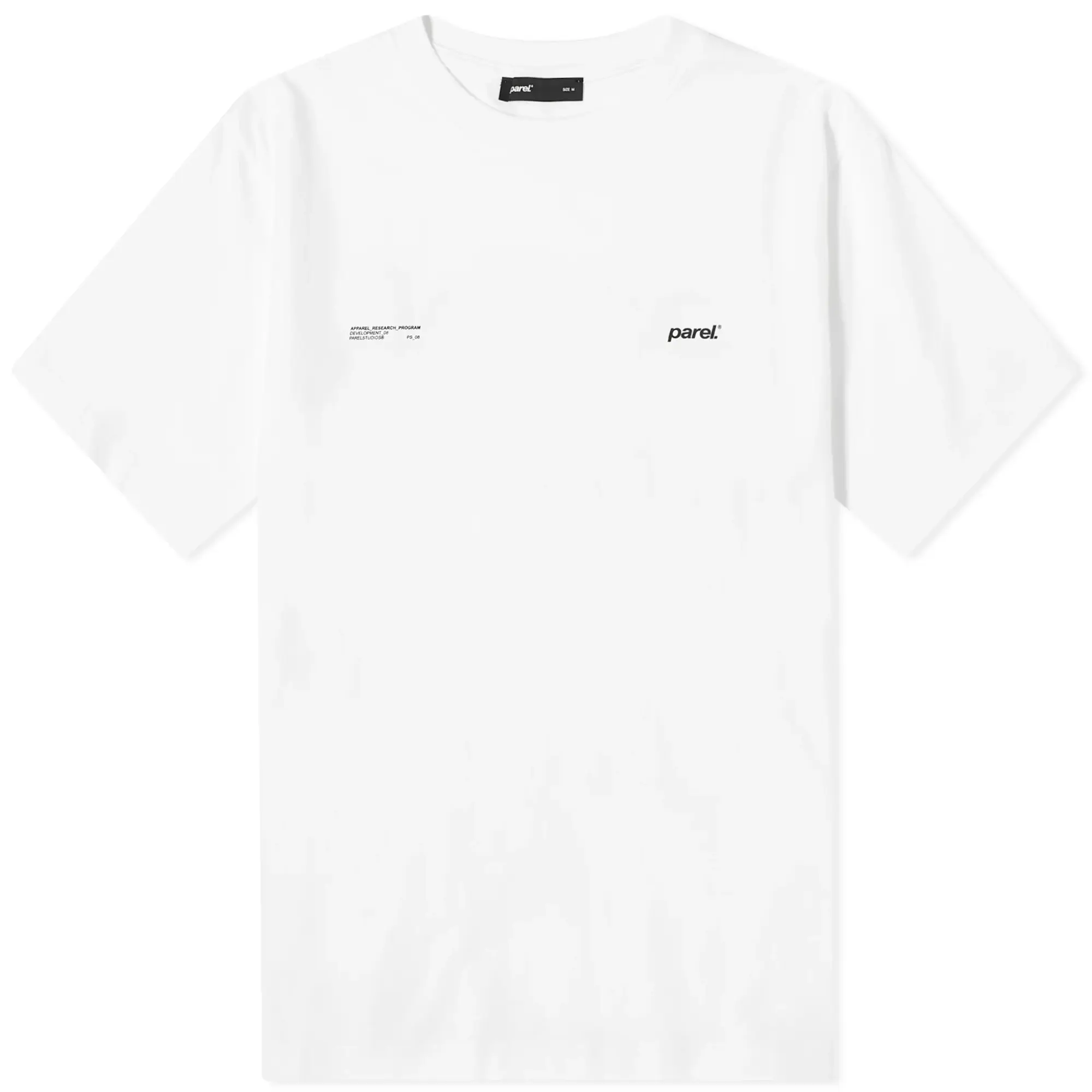 Parel Studios Classic Bp T-Shirt - White