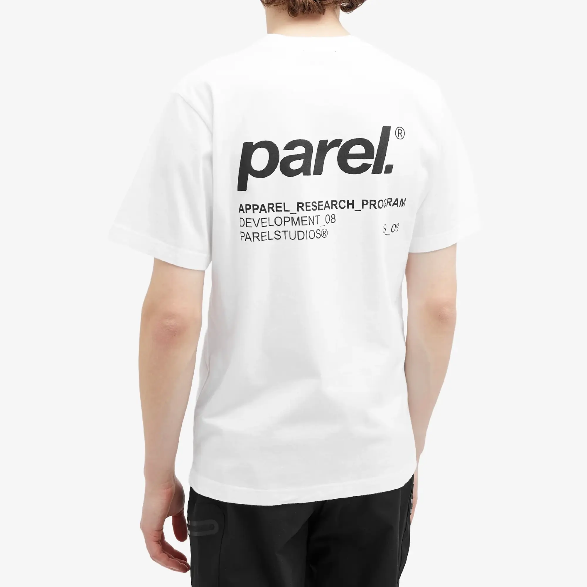 Parel Studios Classic Bp T-Shirt - White