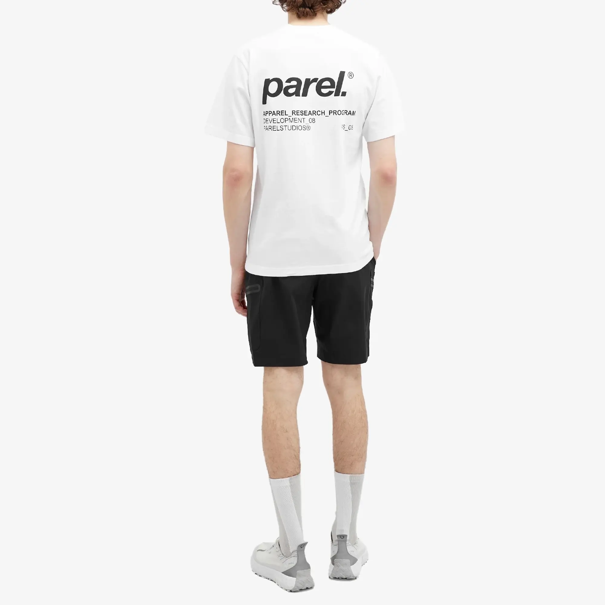 Parel Studios Classic Bp T-Shirt - White