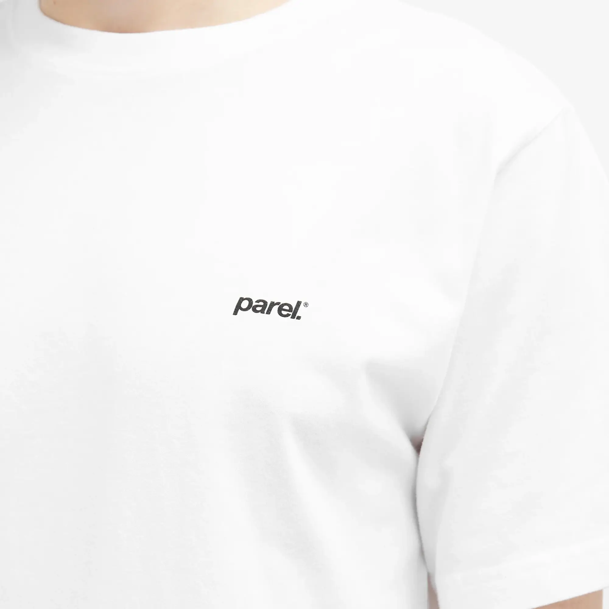 Parel Studios Classic Bp T-Shirt - White