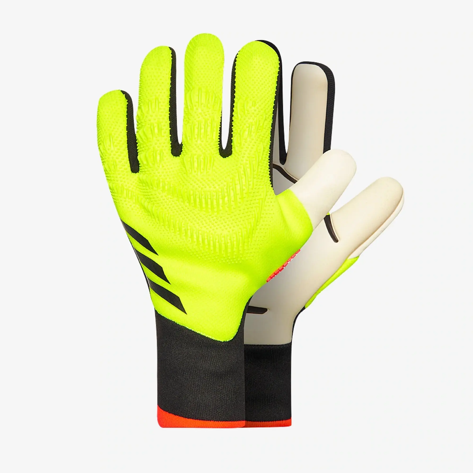 adidas Predator Pro Promo Fingersave Goalkeeper Gloves