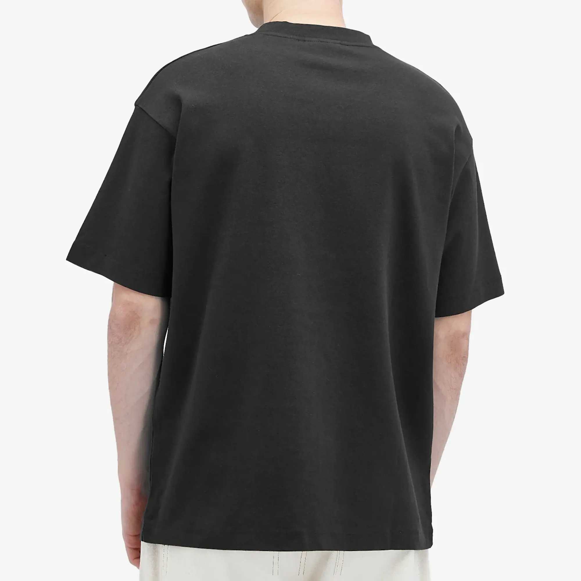Drôle de Monsieur Not From Paris Madame T-Shirt (White - S) - Size S