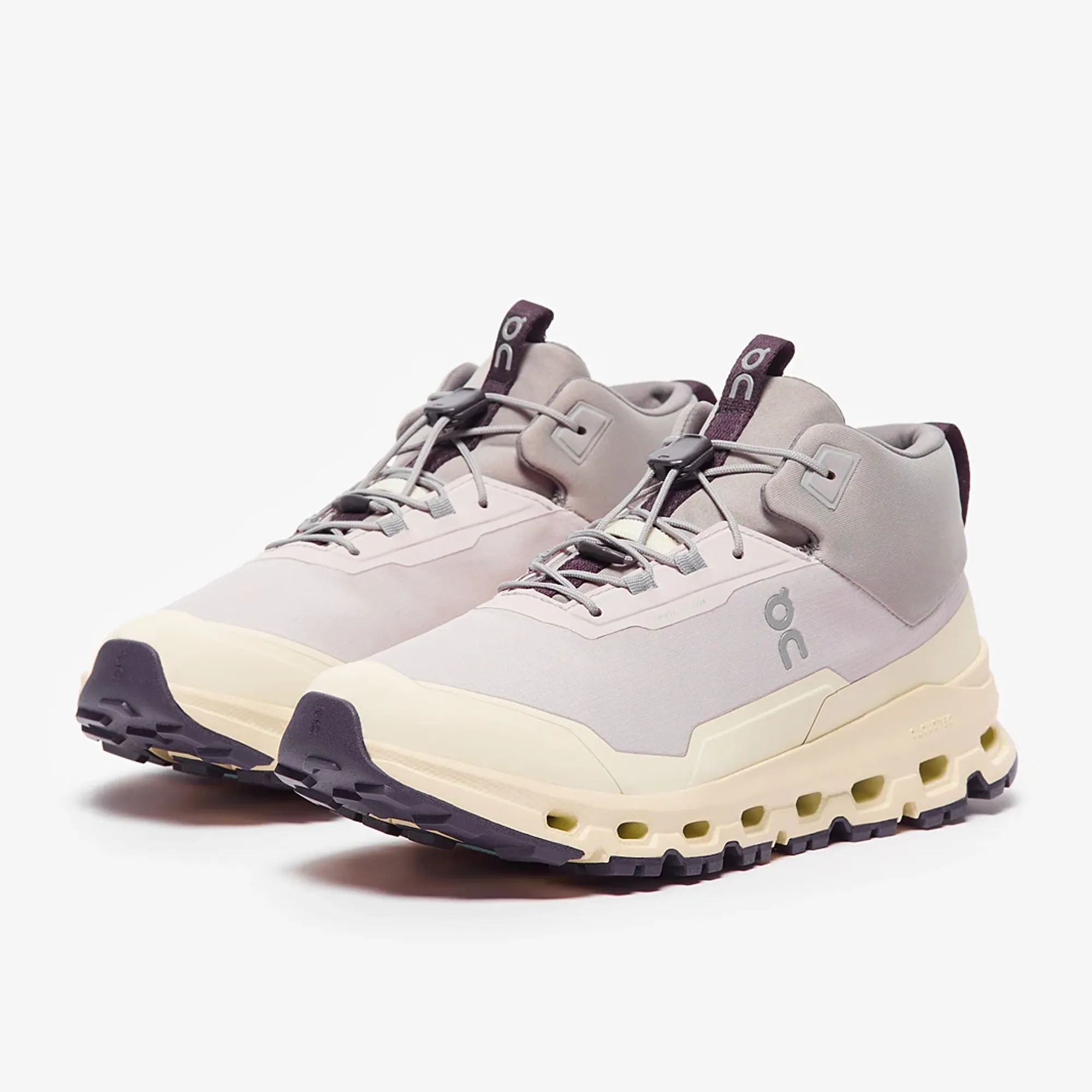 On Older Kids Cloudhero Mid Waterproof GS