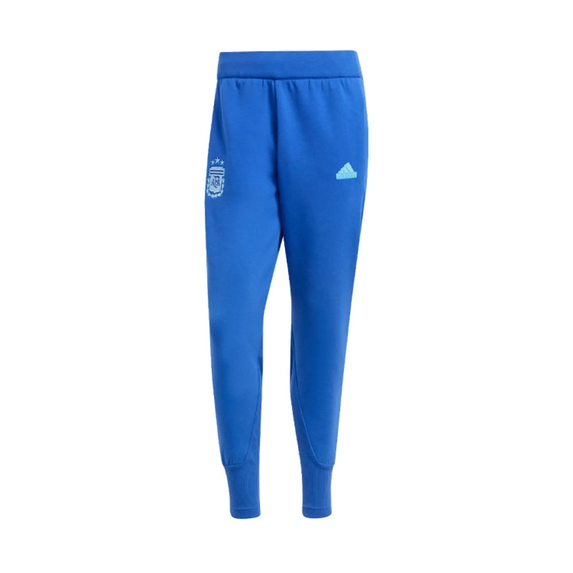 Argentina Travel Pants (Blue) 2024-2025 Men's Size: Extra Small Made By: Adidas