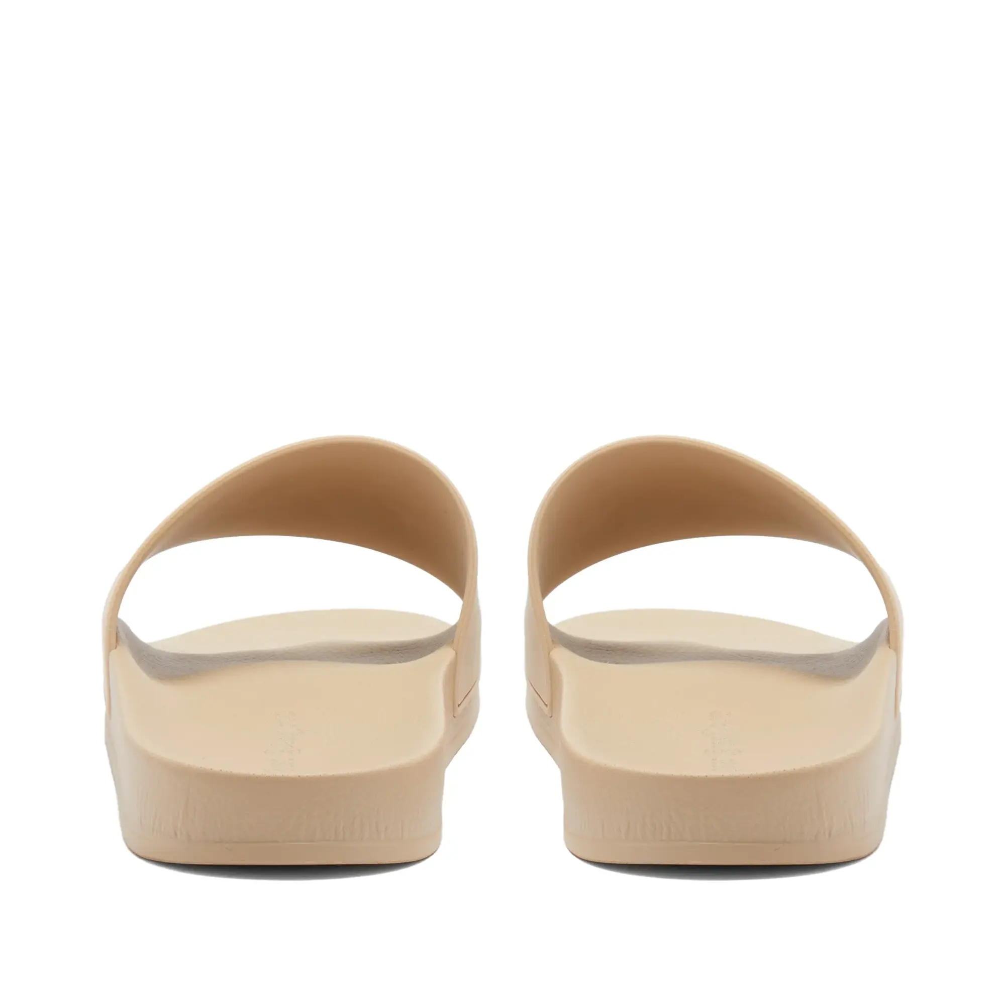Asics Palm Angels Men's Pool Slide Beige