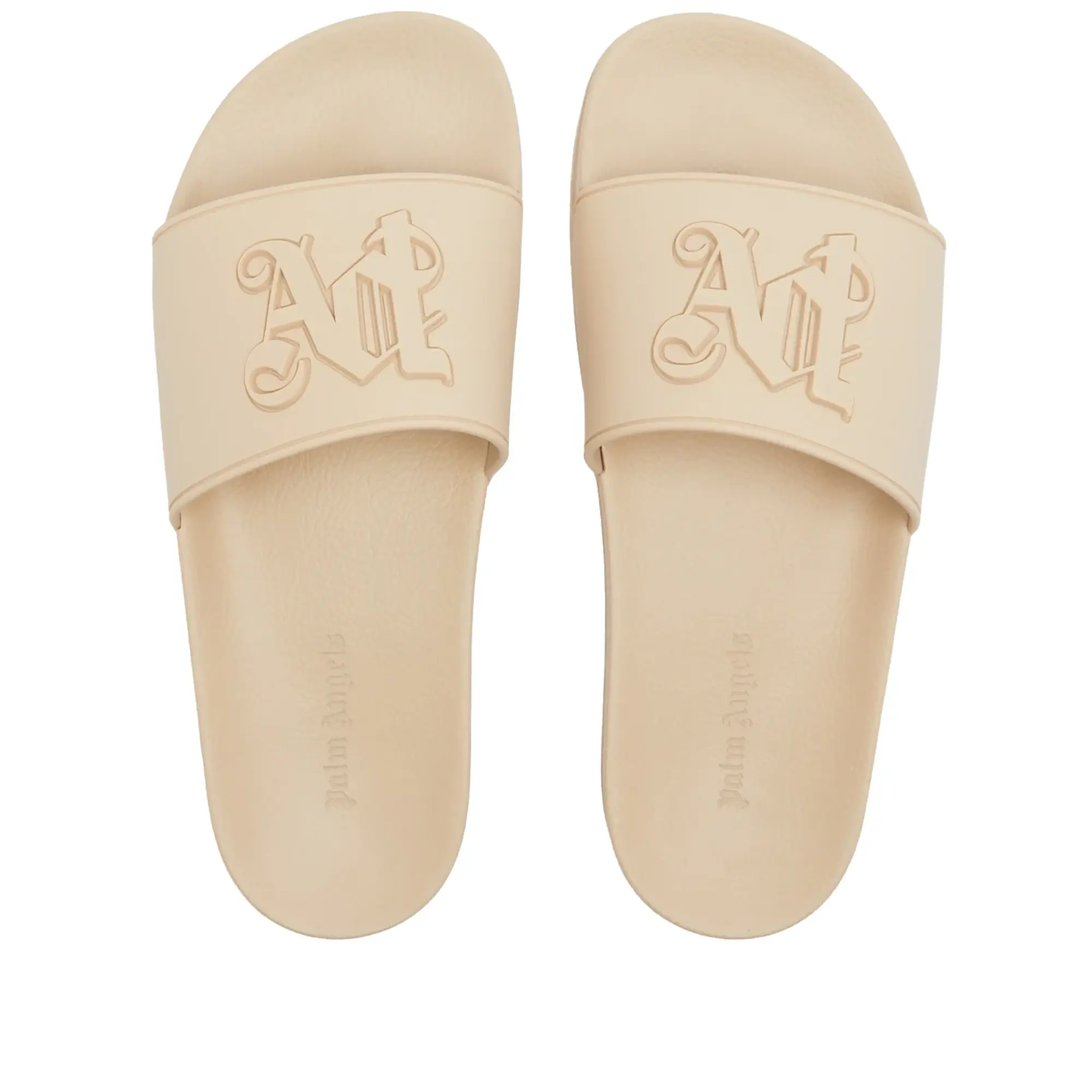 Asics Palm Angels Men's Pool Slide Beige