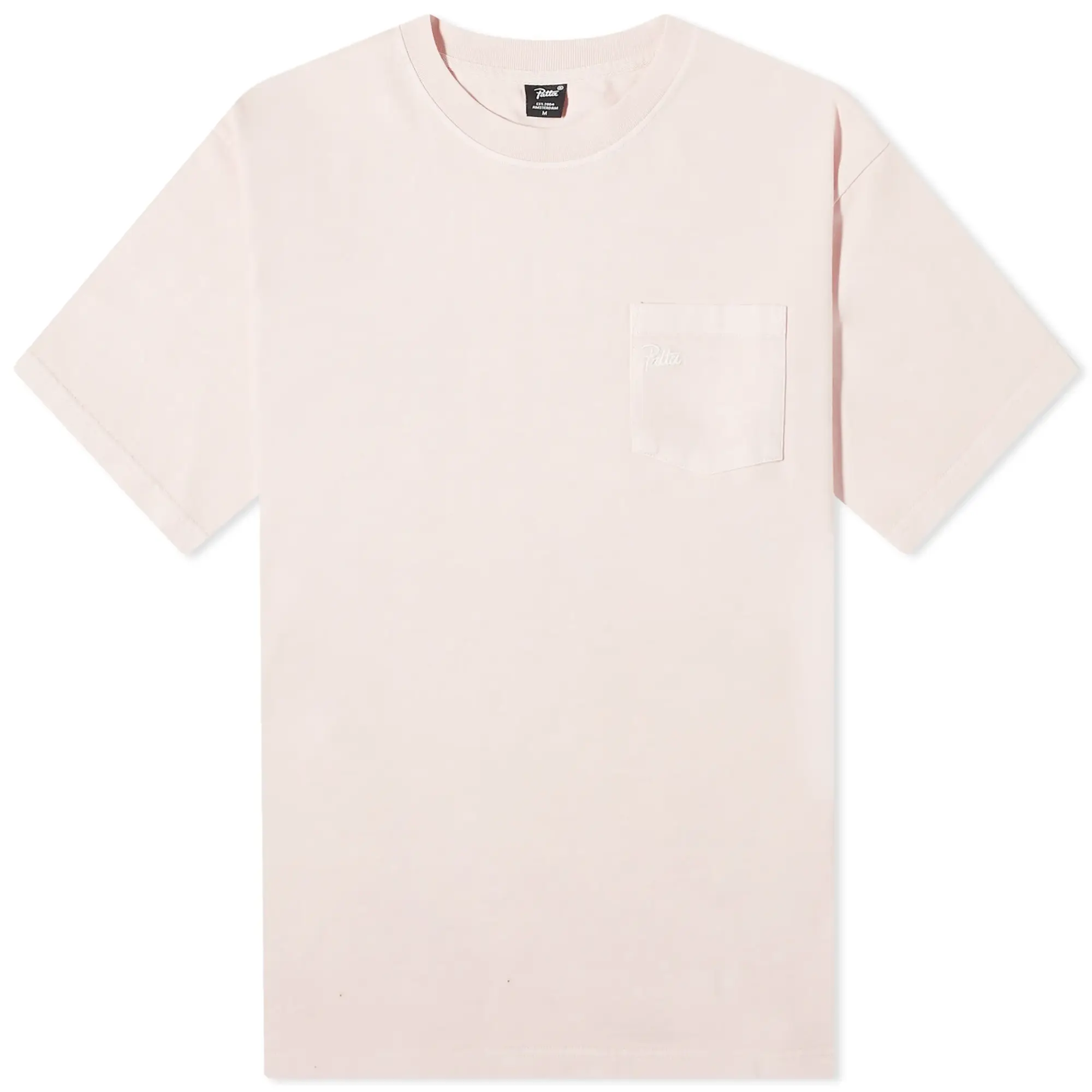 Patta Basic Pocket T-Shirt - Lotus