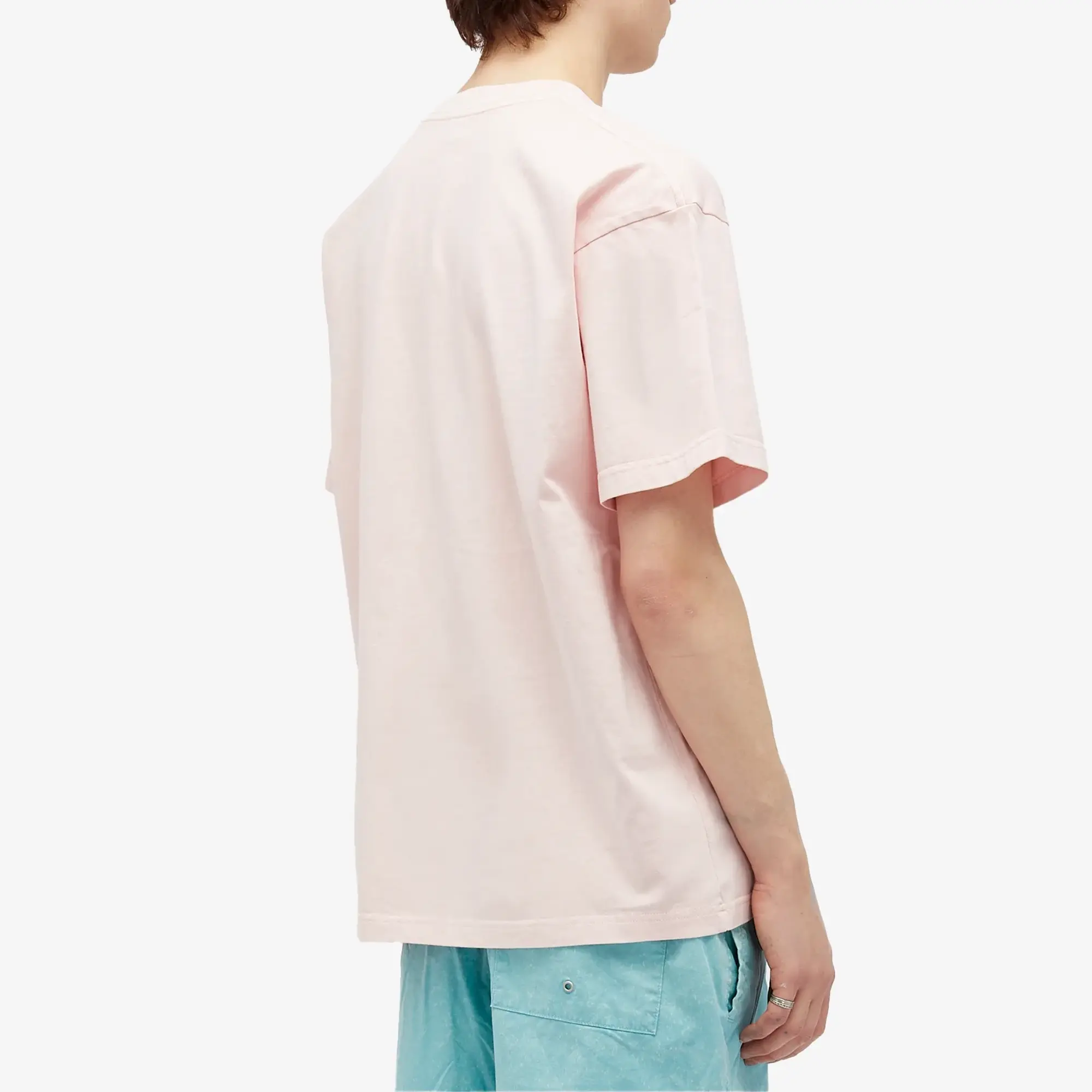Patta Basic Pocket T-Shirt - Lotus