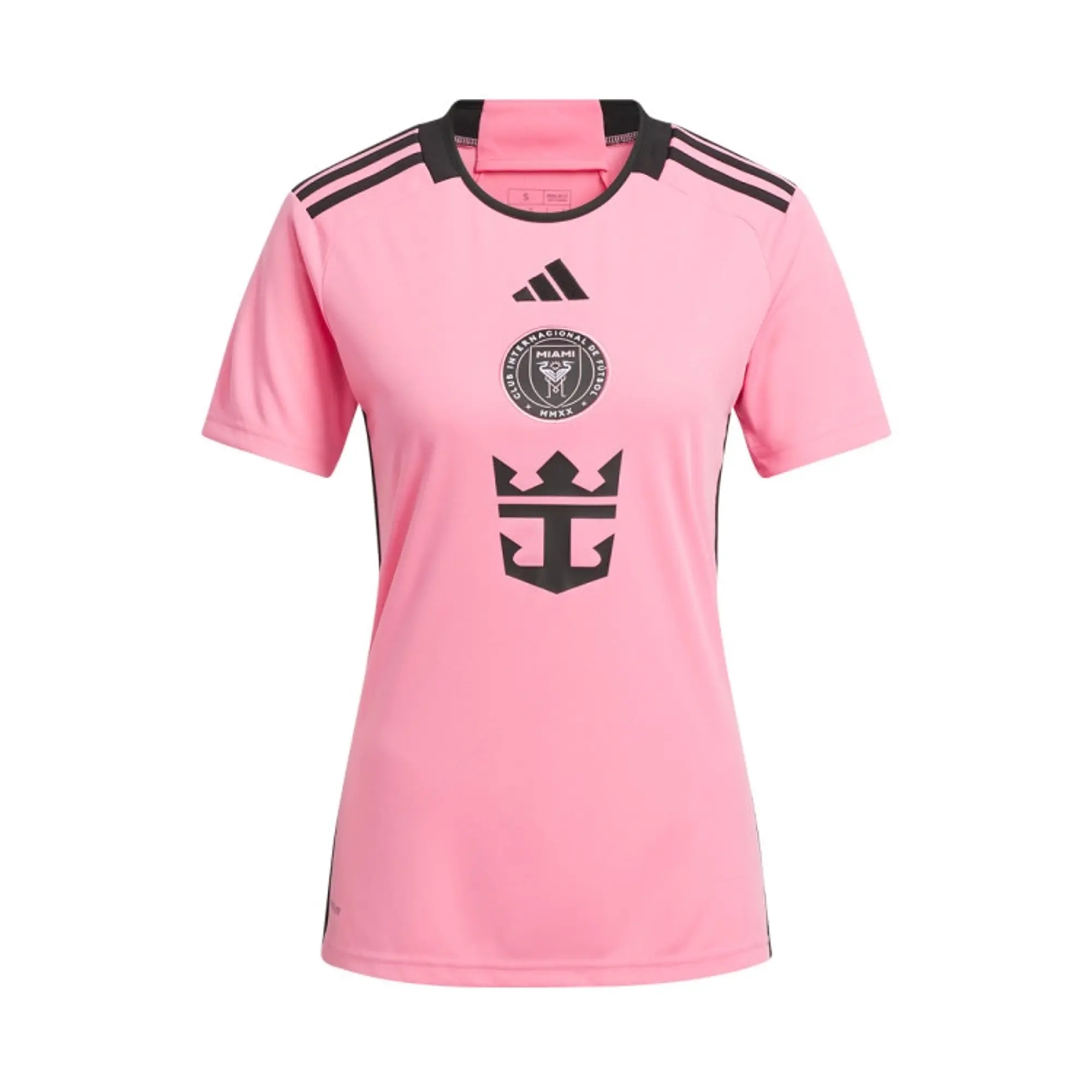 Inter Miami CF adidas Home Shirt 2024 - Messi - Womens