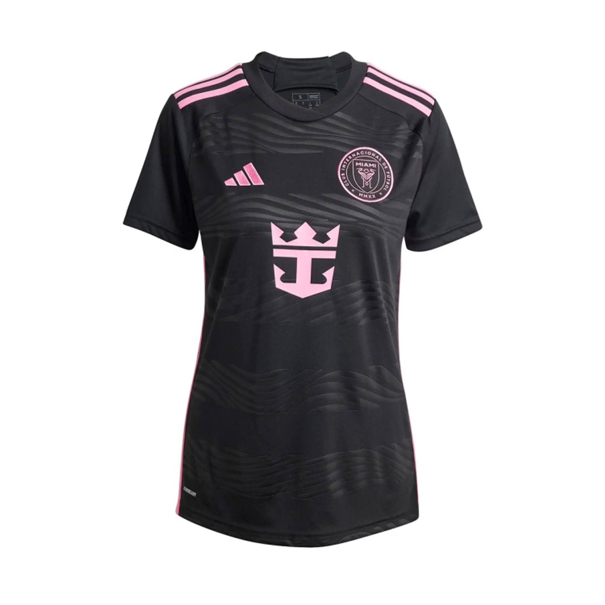 adidas Inter Miami 2024 Womens Away Shirt with Messi 10