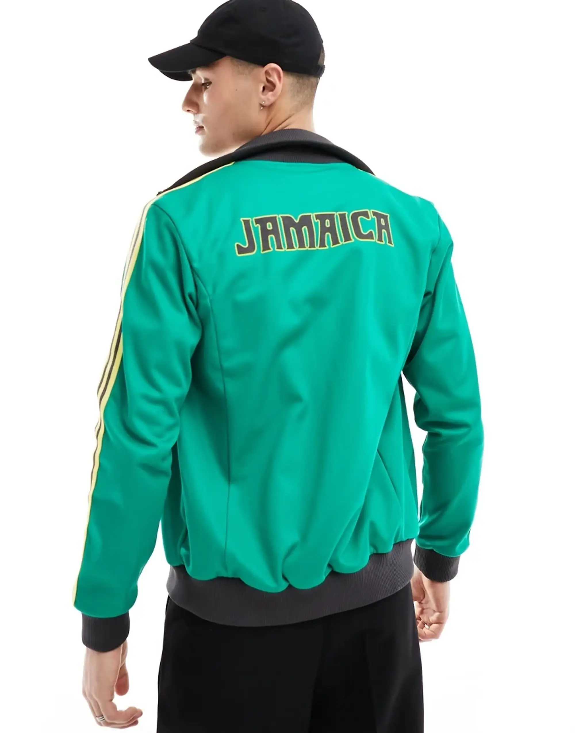 adidas Originals Jamaica BB Track Top