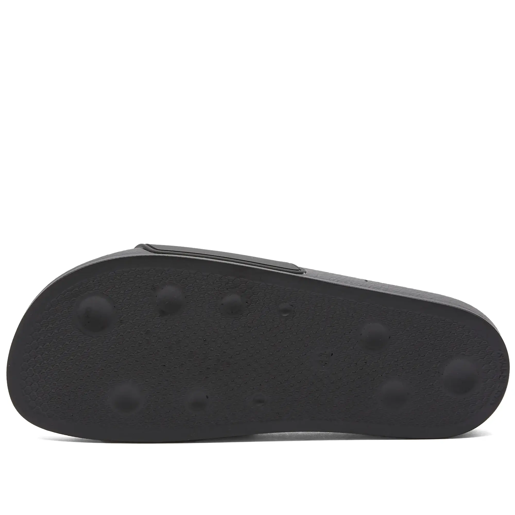 Palm Angels Women's Monogram Pool Slider Light Grey