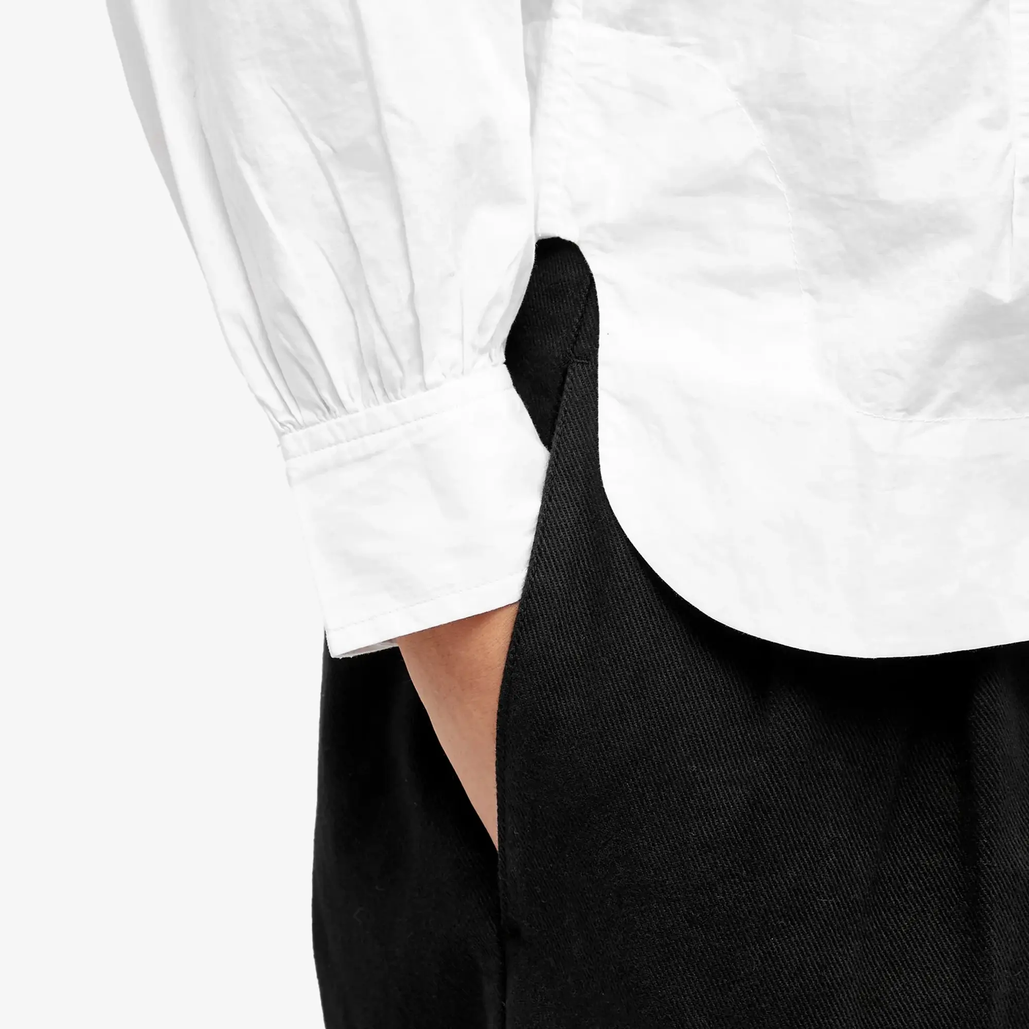 YMC Women's Earth Keaton Trousers Black