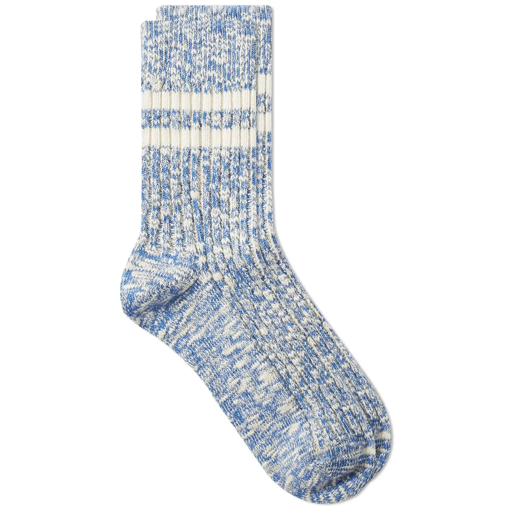 Crocs RoToTo Slub Stripe Stock Blue