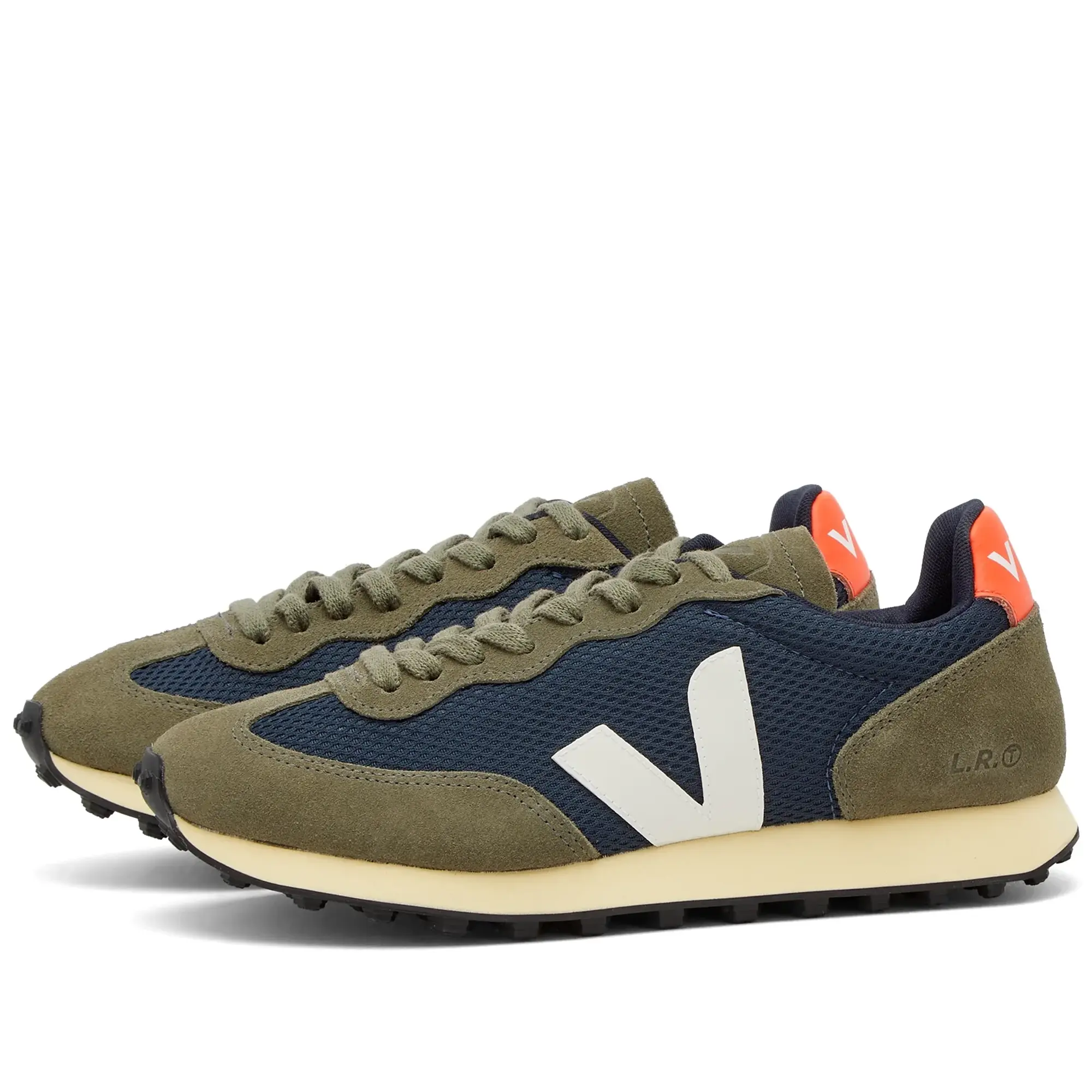 VEJA Rio Branco Trainers, Navy