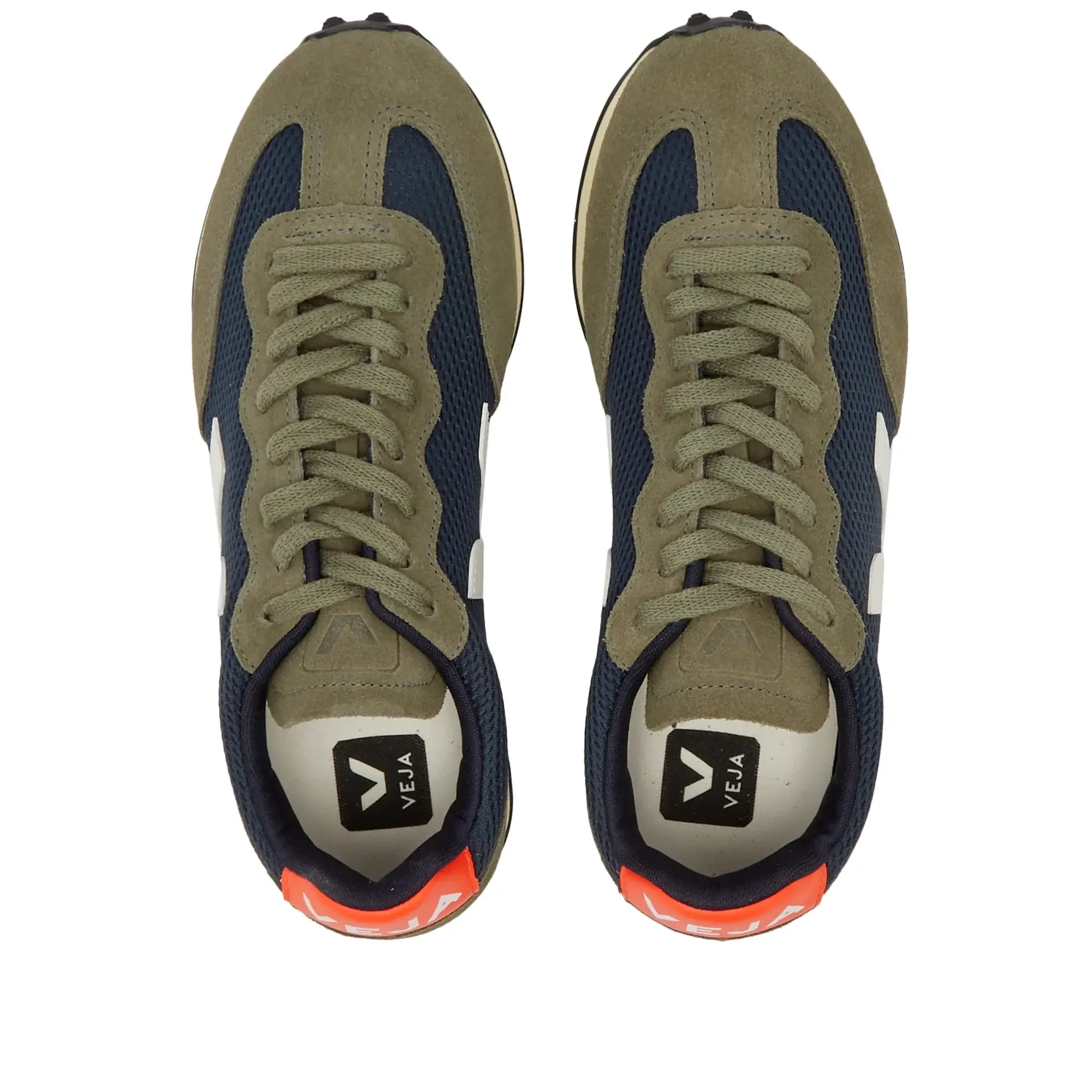 VEJA Rio Branco Trainers, Navy