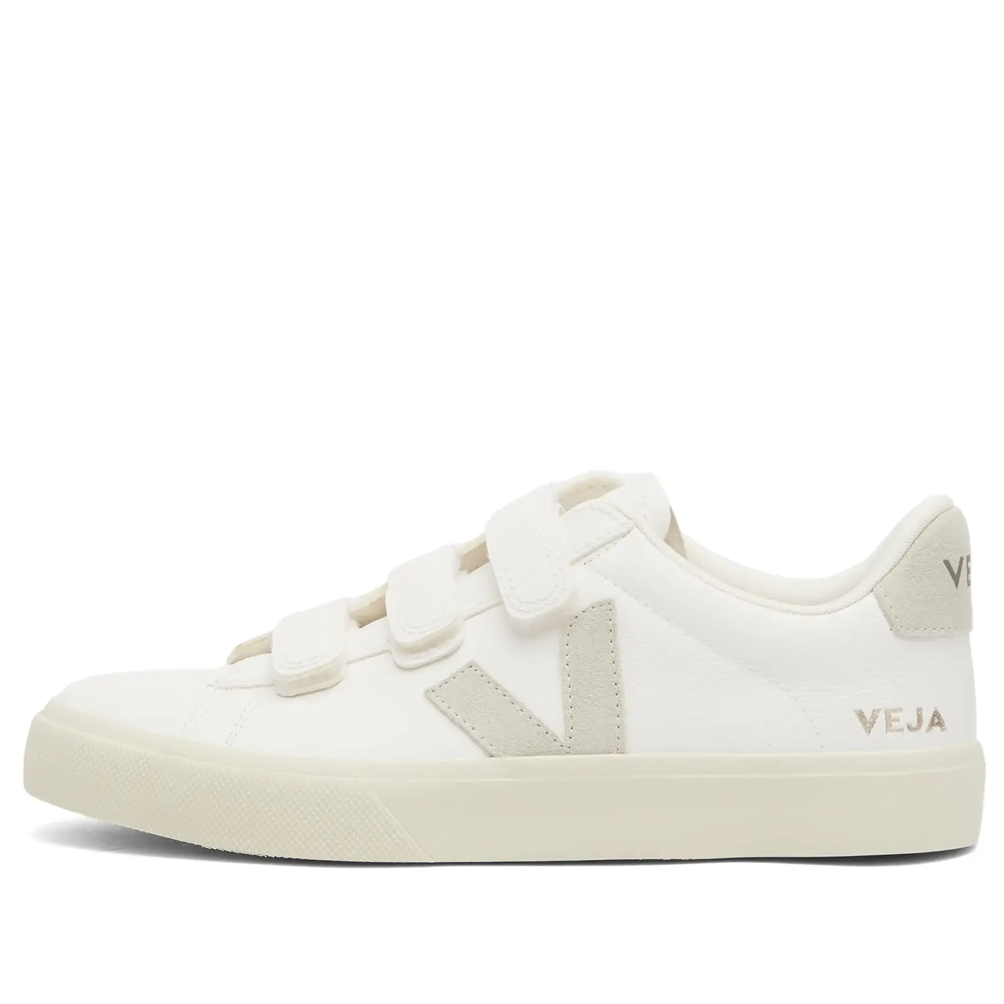 Veja Recife Chrome-Free Leather Trainers