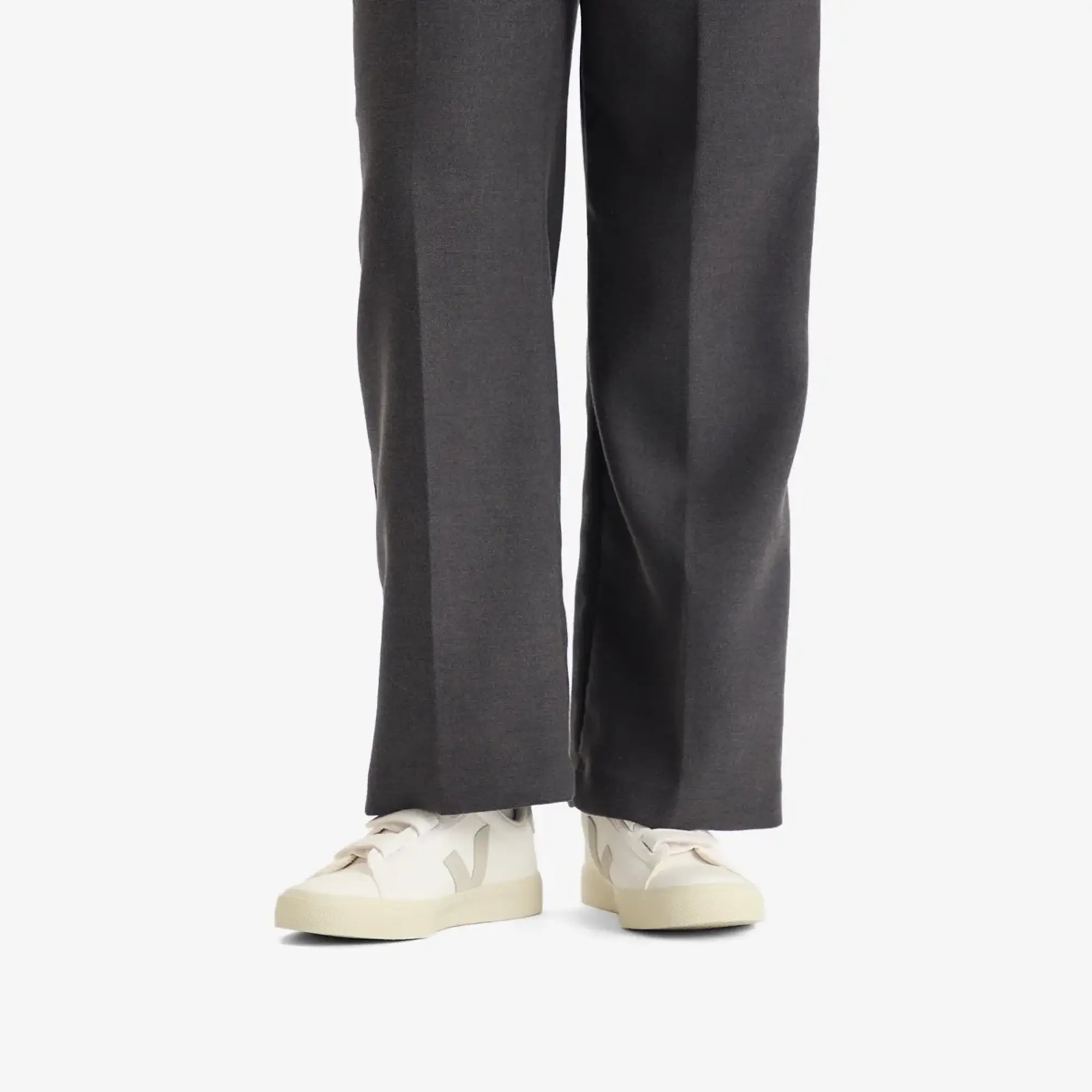 Veja Recife Chrome-Free Leather Trainers