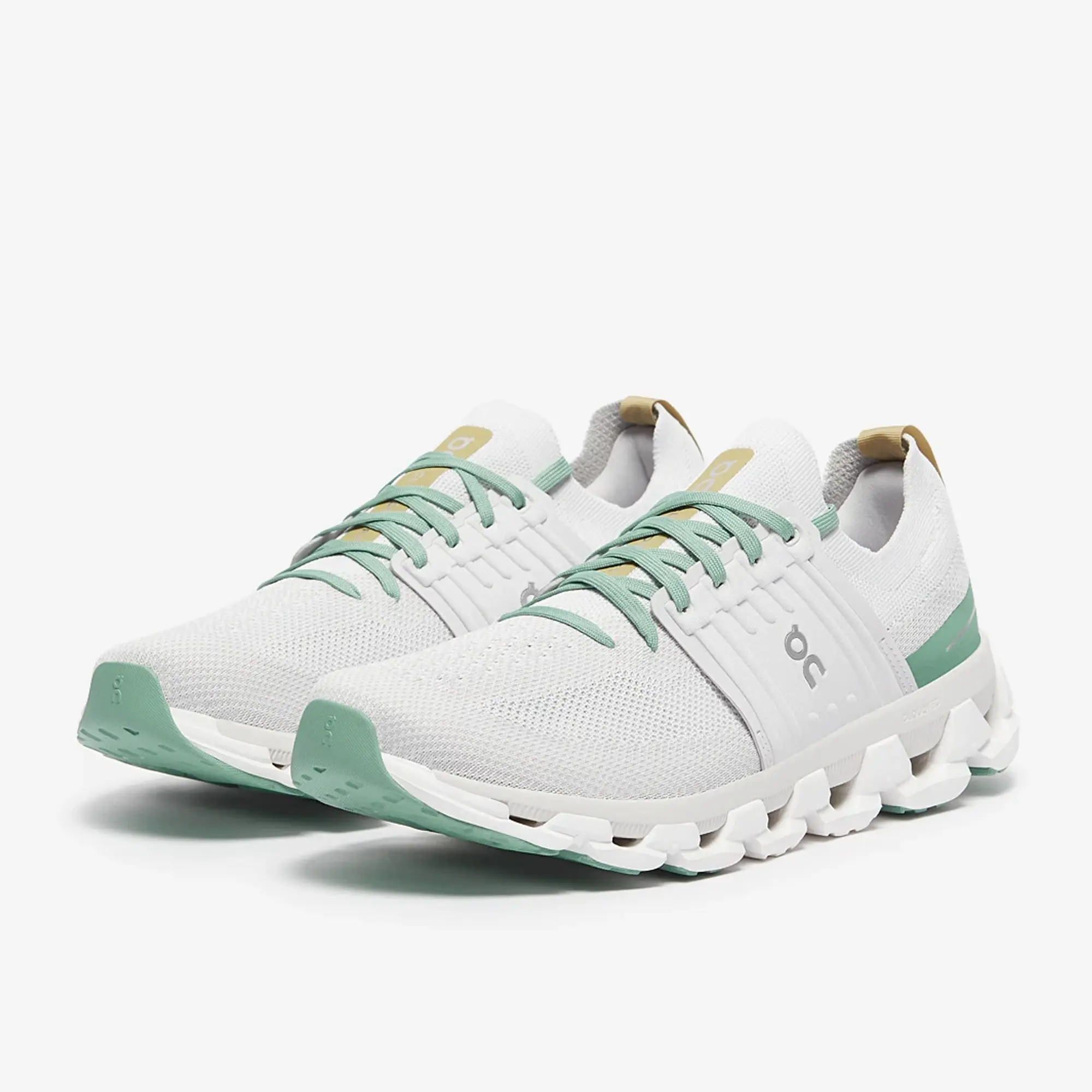 On Running Cloudswift 3 - White - Mens