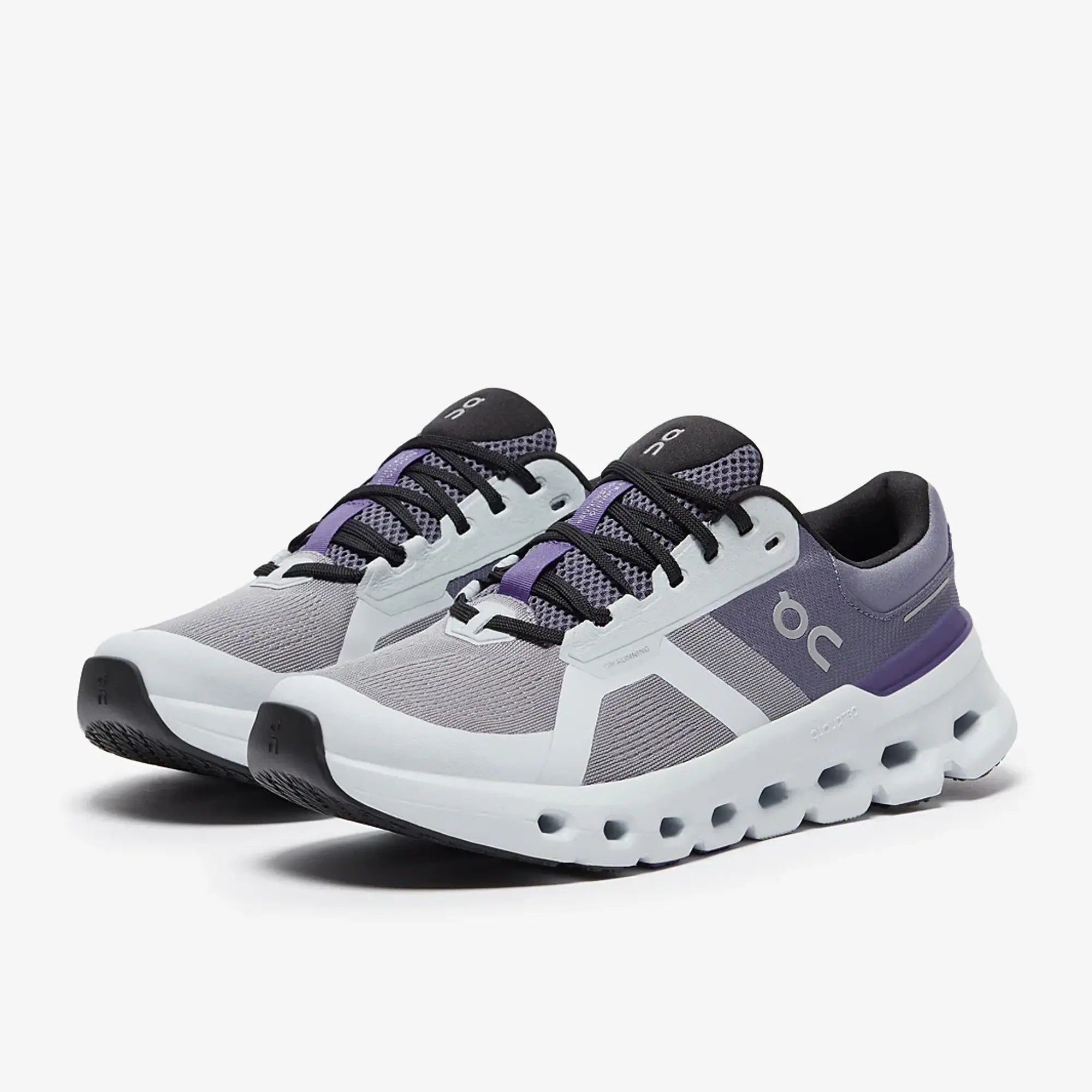 Sneakers On M Cloudrunner 2 Fossil/ Indigo Eur 47