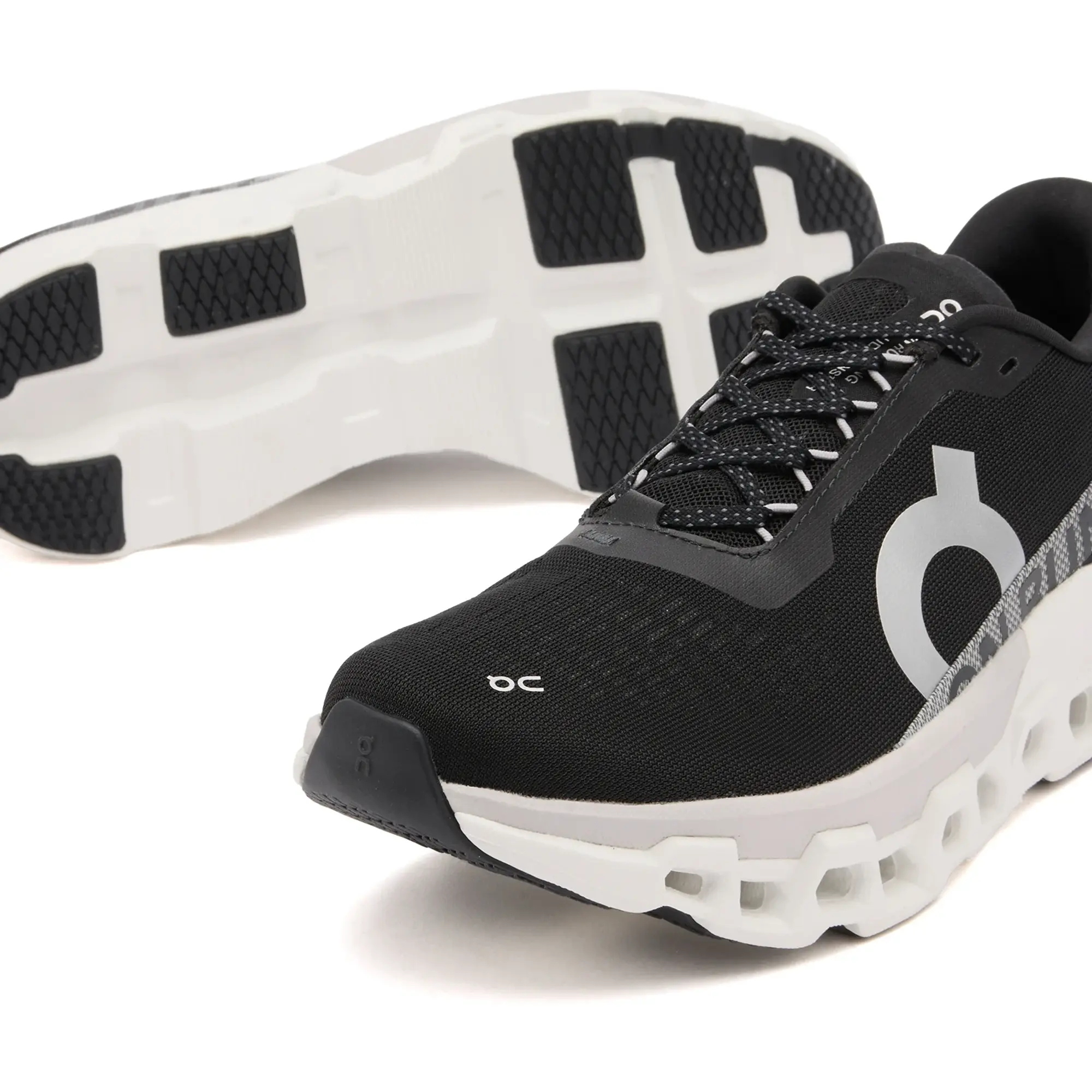 Sneakers On W Cloudmonster 2 Black/ Frost Eur 38