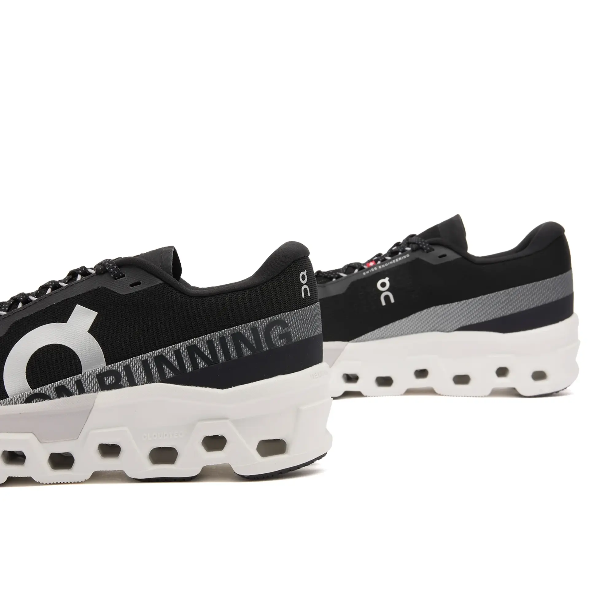 Sneakers On W Cloudmonster 2 Black/ Frost Eur 38