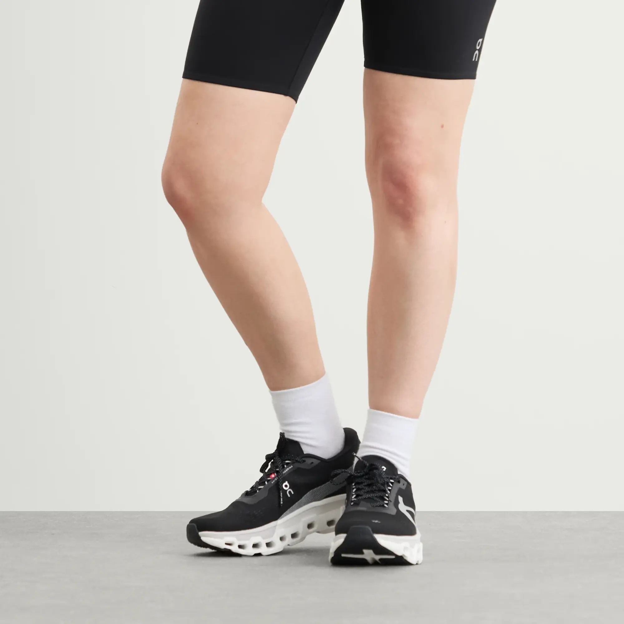 Sneakers On W Cloudmonster 2 Black/ Frost Eur 38