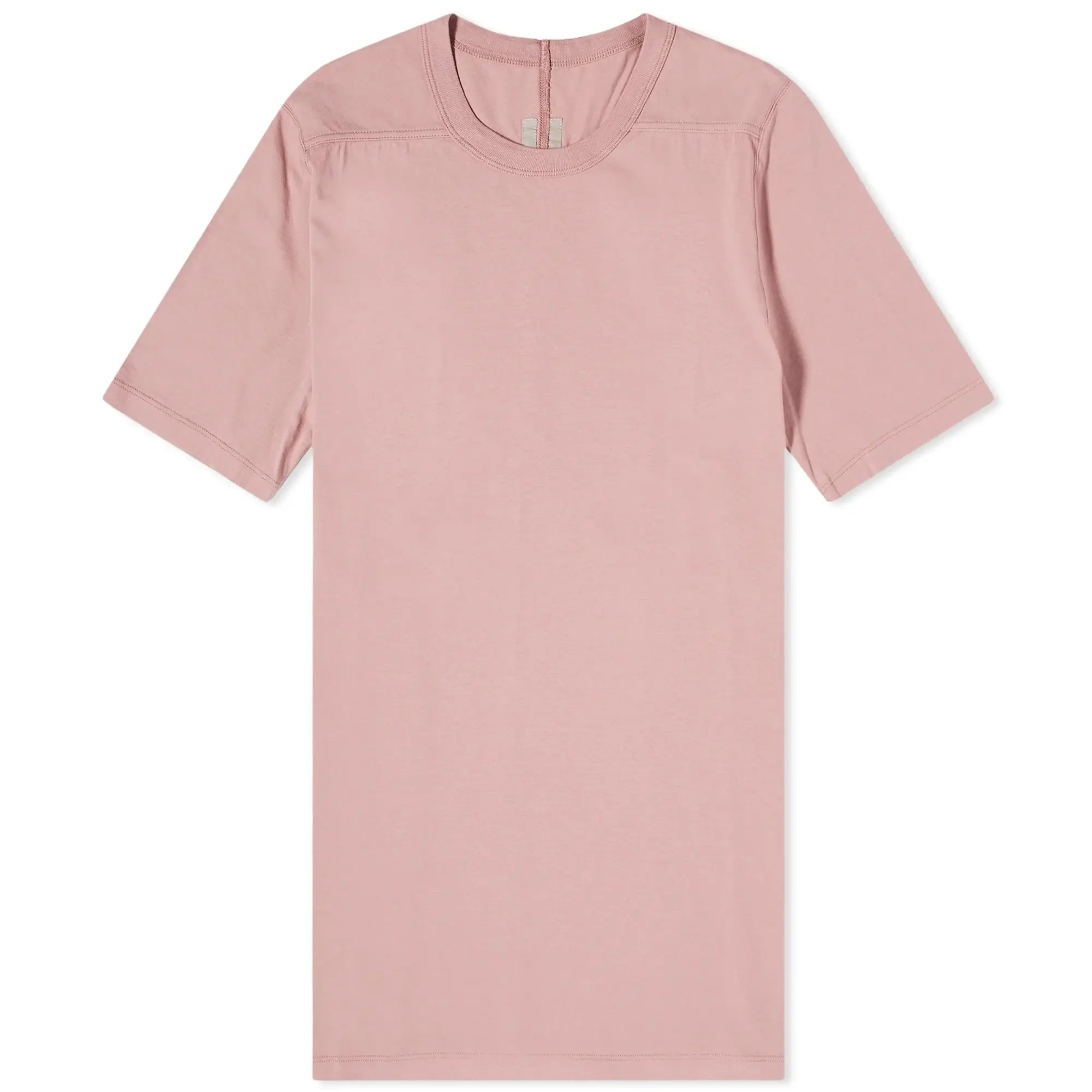 Rick Owens Men's Level T-Shirt Dusty Pink