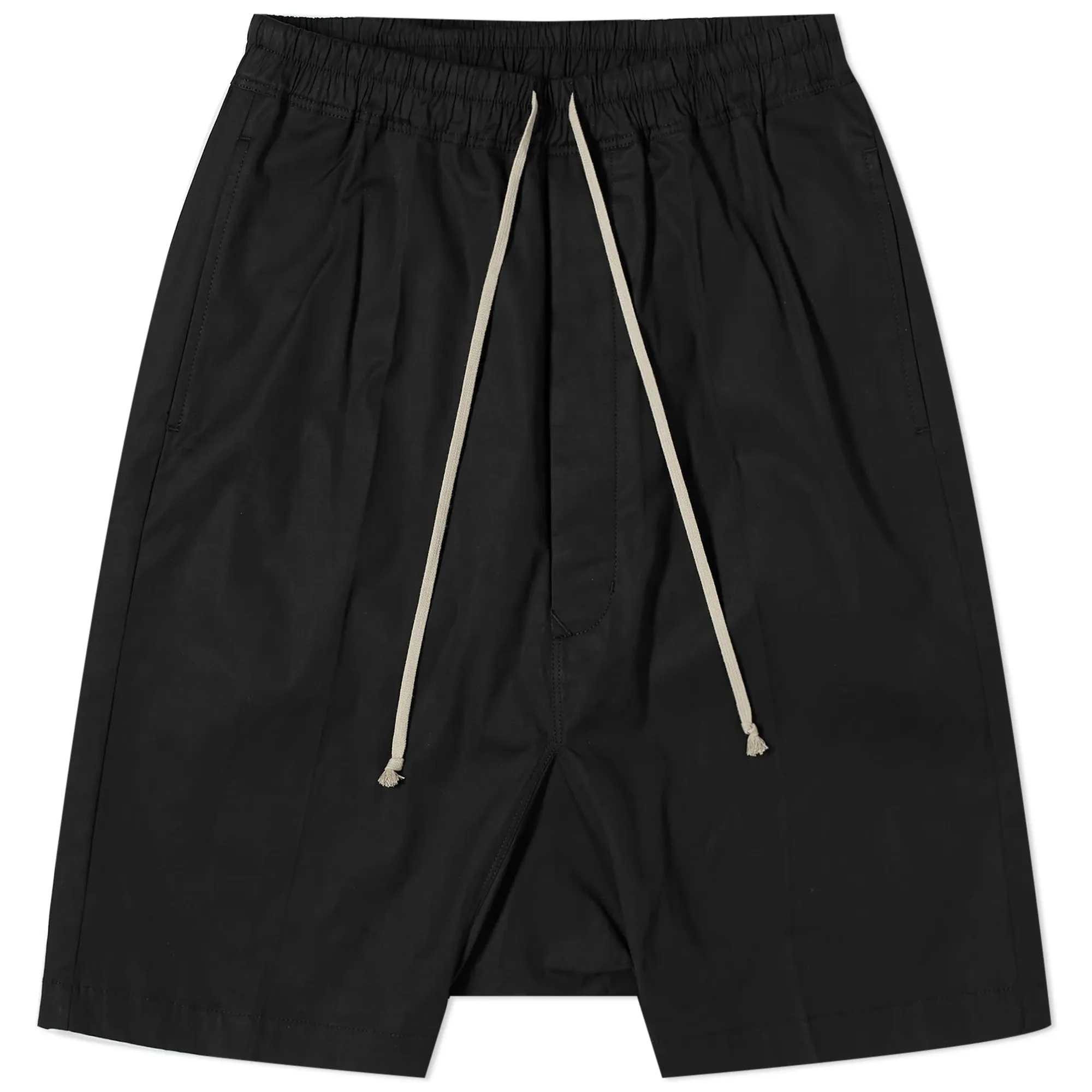 パンツ RICK OWENS RU01D3384 TE PODS SHORTS 48 Rick Owens Men's Rick's Pod Short Black | RU01D3384-TE-09 | FOOTY.COM