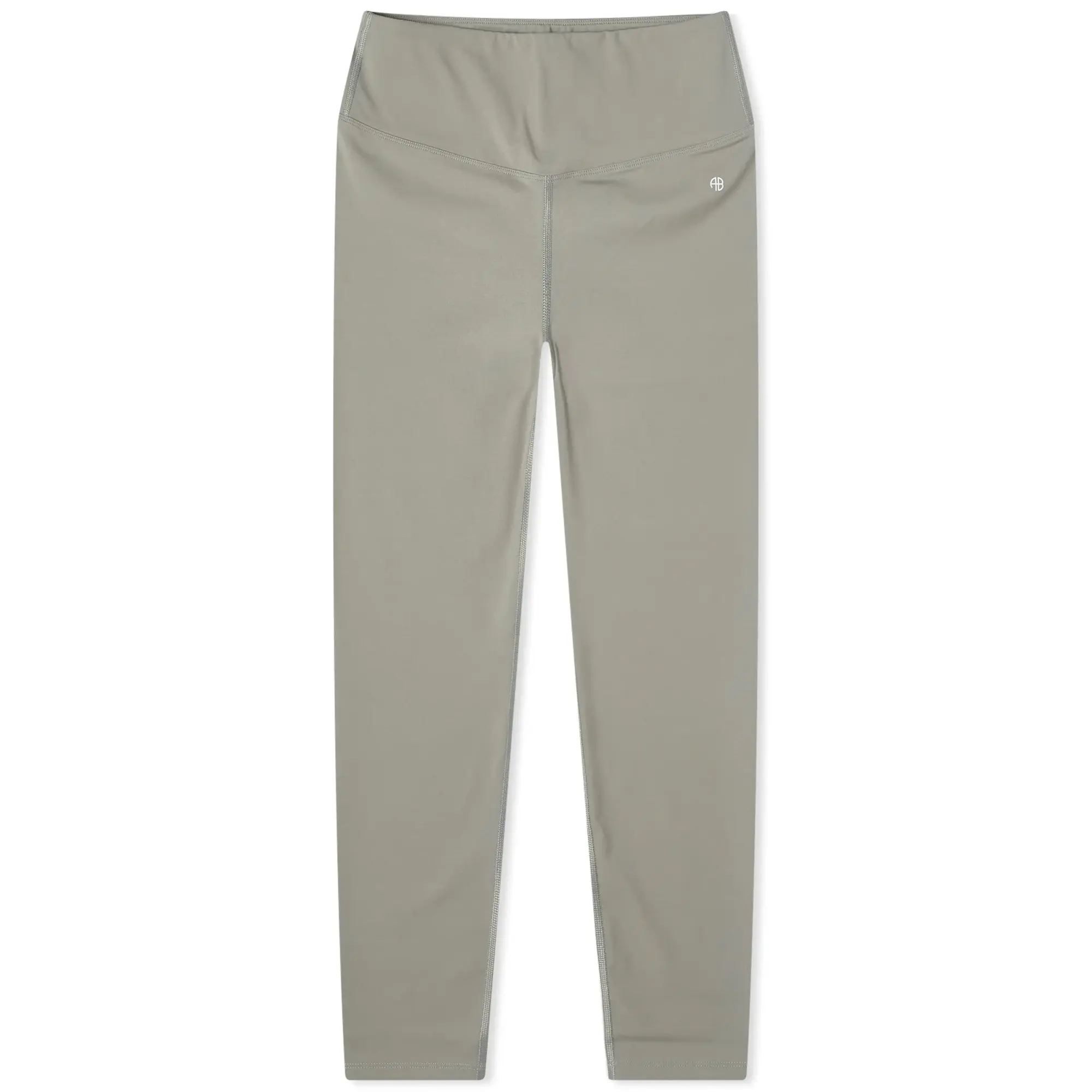 Anine Bing Women's Blake Leggings Grey