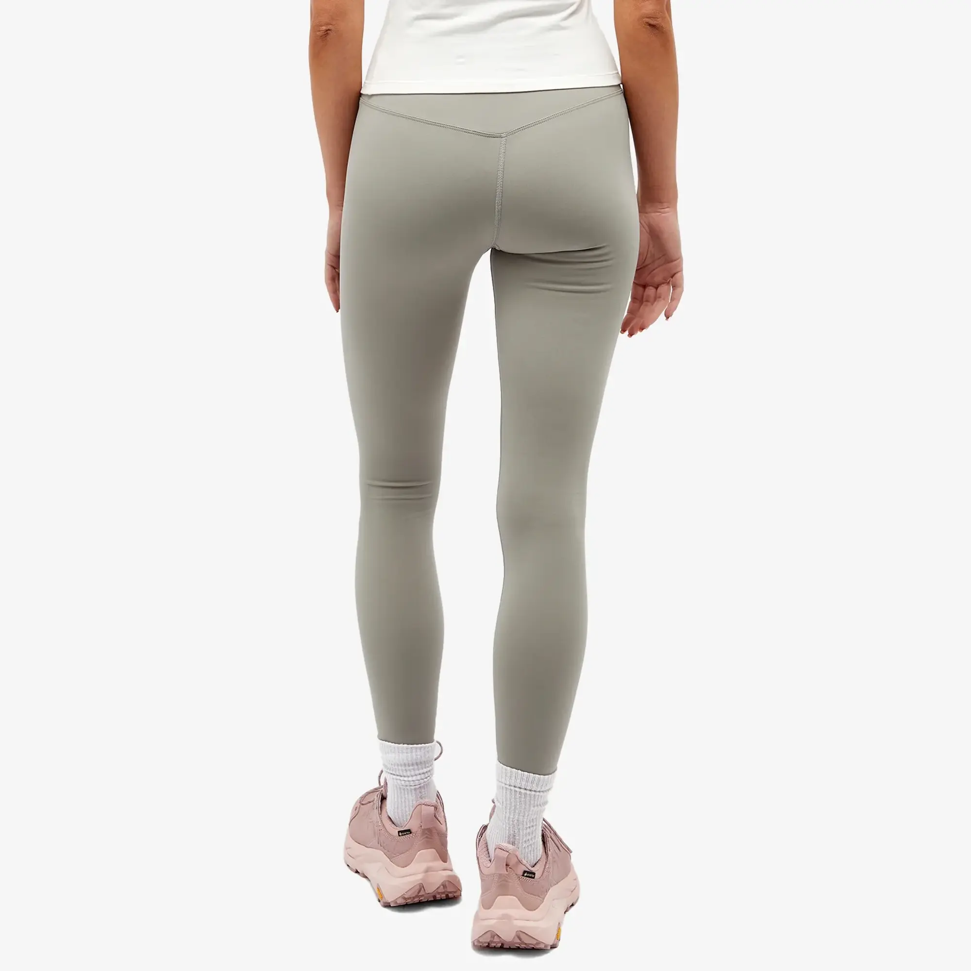 Anine Bing Women's Blake Leggings Grey