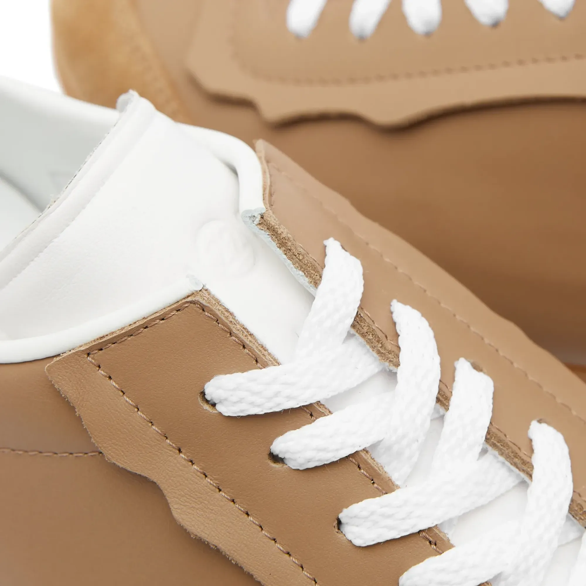 Asics Maison Margiela Men's Feather Light Sneaker Leather