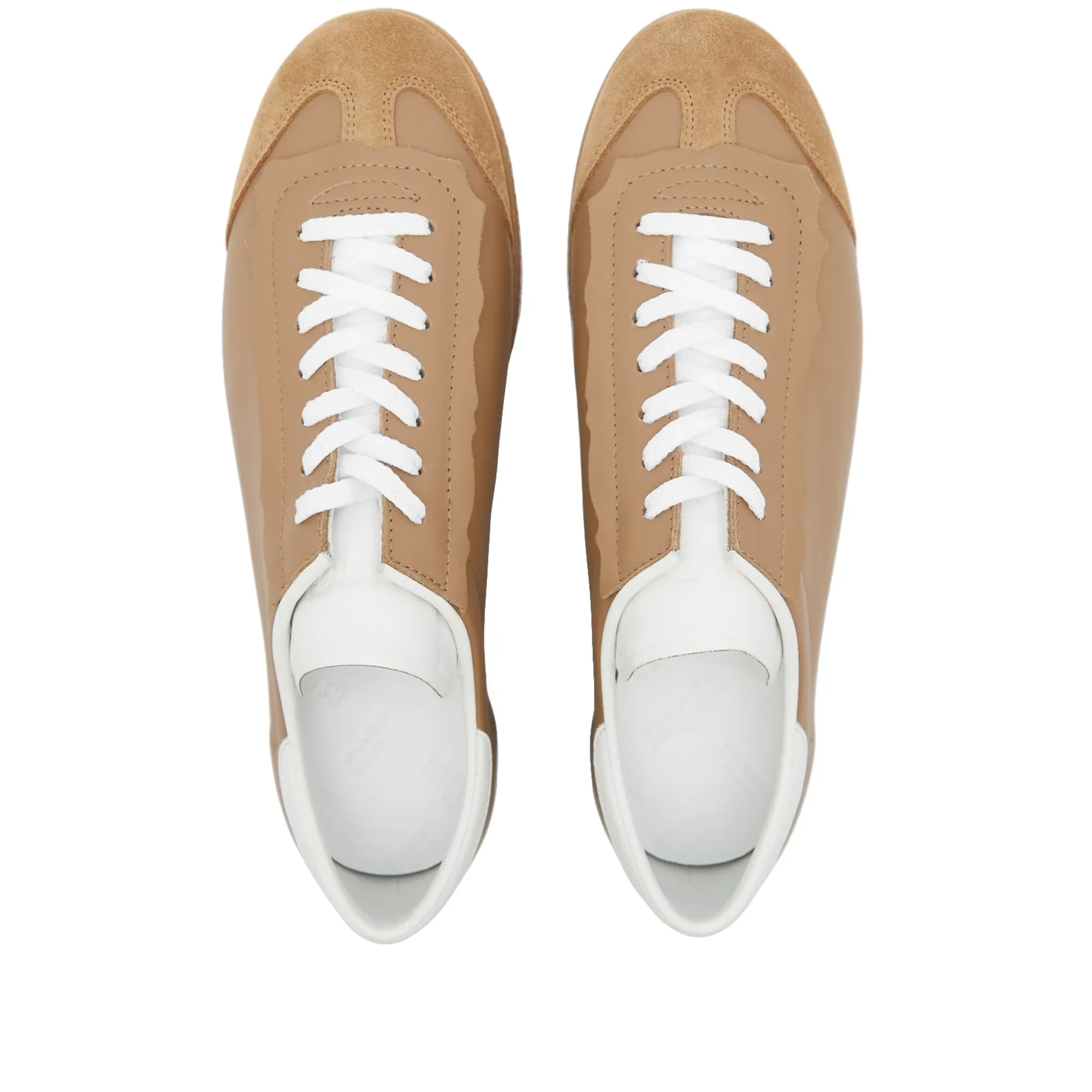 Asics Maison Margiela Men's Feather Light Sneaker Leather