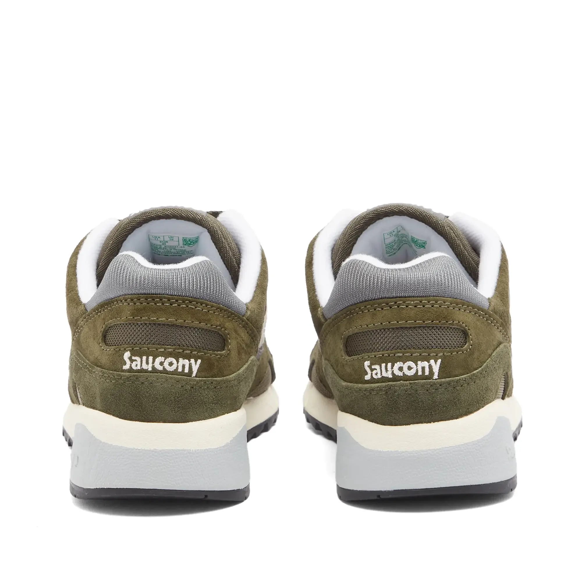 Saucony - Shadow 6000 in Green