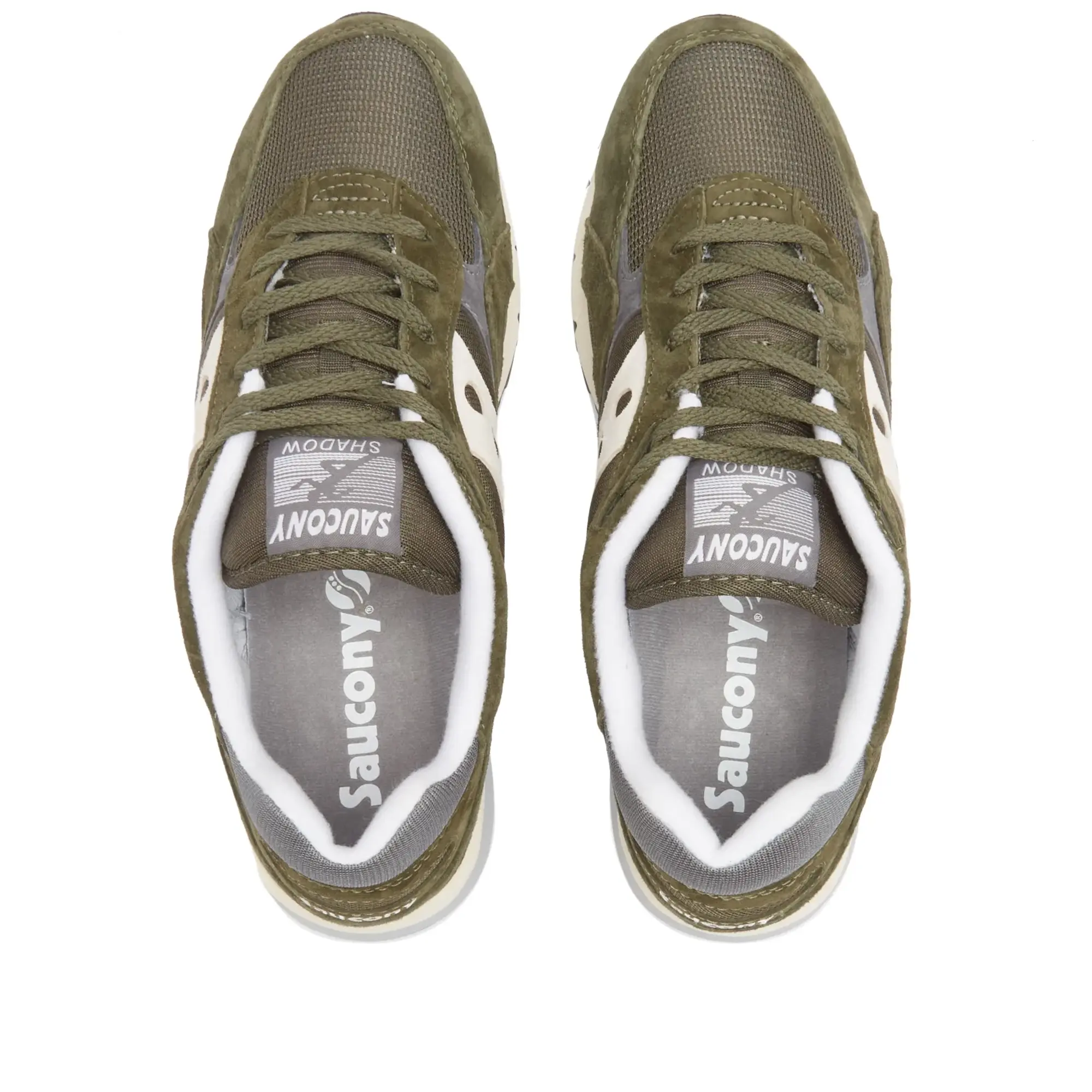 Saucony - Shadow 6000 in Green