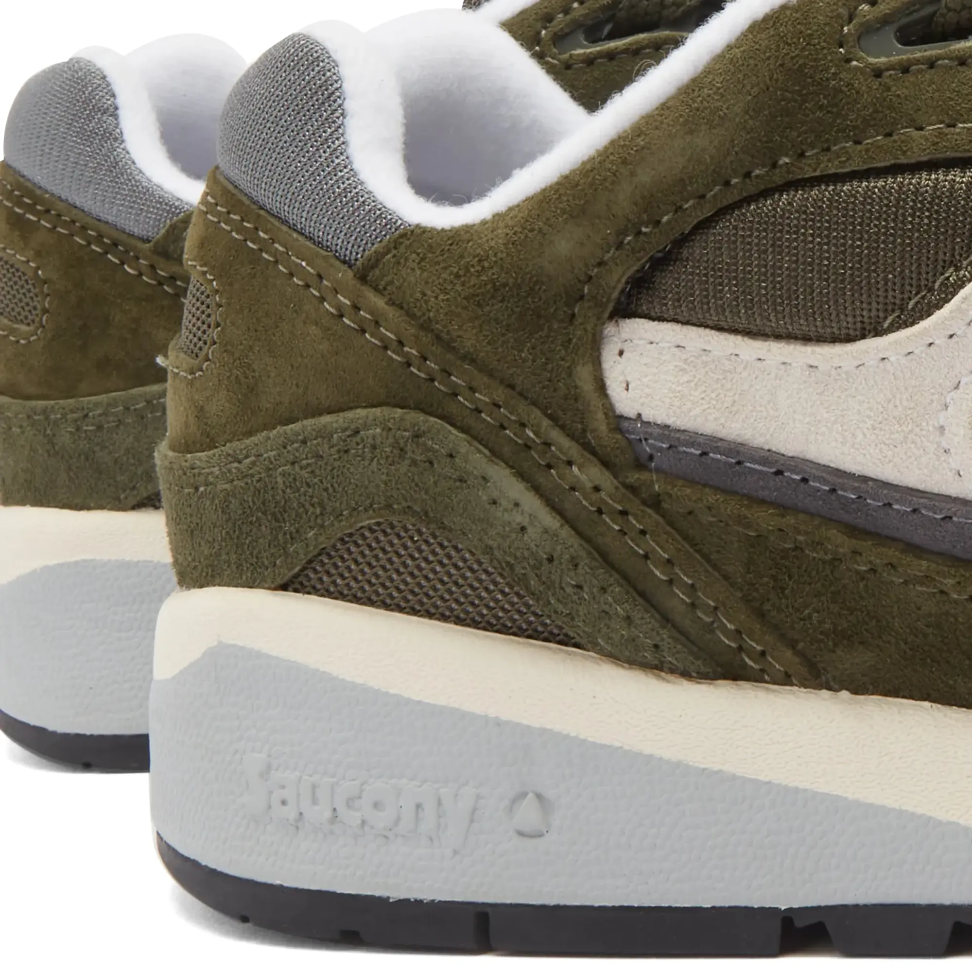Saucony - Shadow 6000 in Green