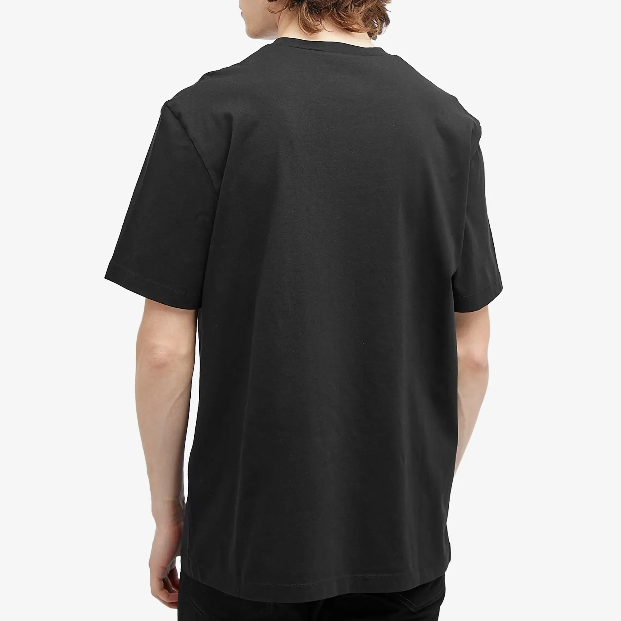 Dsquared2 Men's Bears Logo T-Shirt Black
