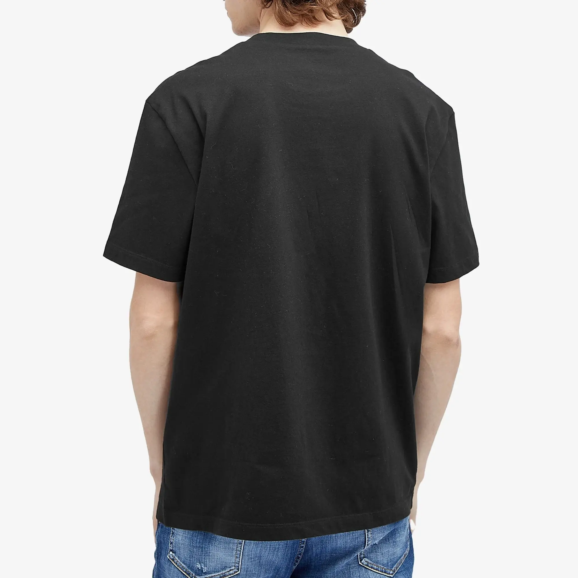Dsquared2 Men's Fish Logo T-Shirt Black