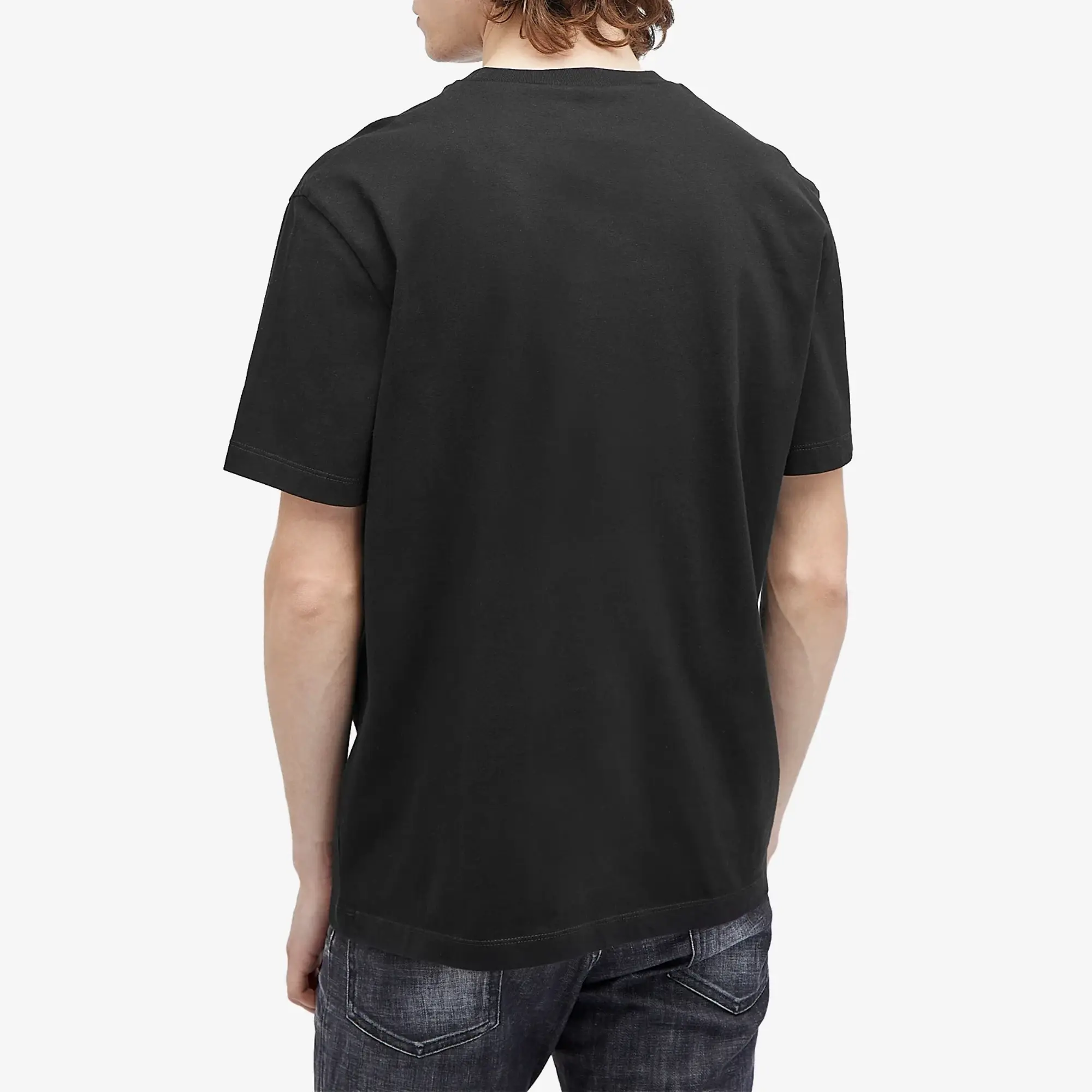 Dsquared2 Men's Milano Small Logo T-Shirt Black