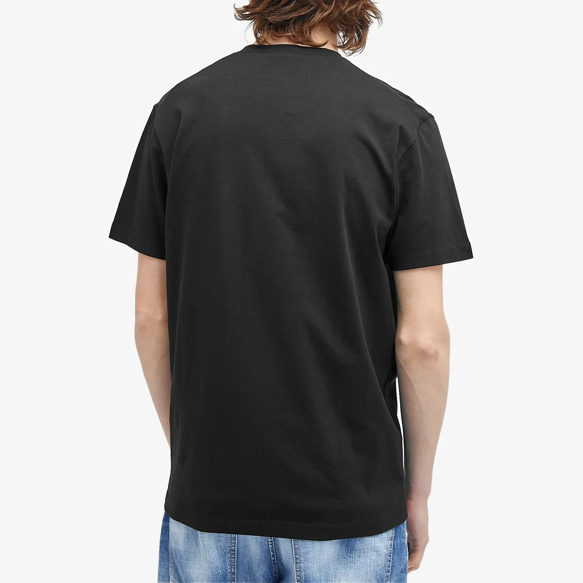 Dsquared2 Men's Maple Leaf Logo T-Shirt Black