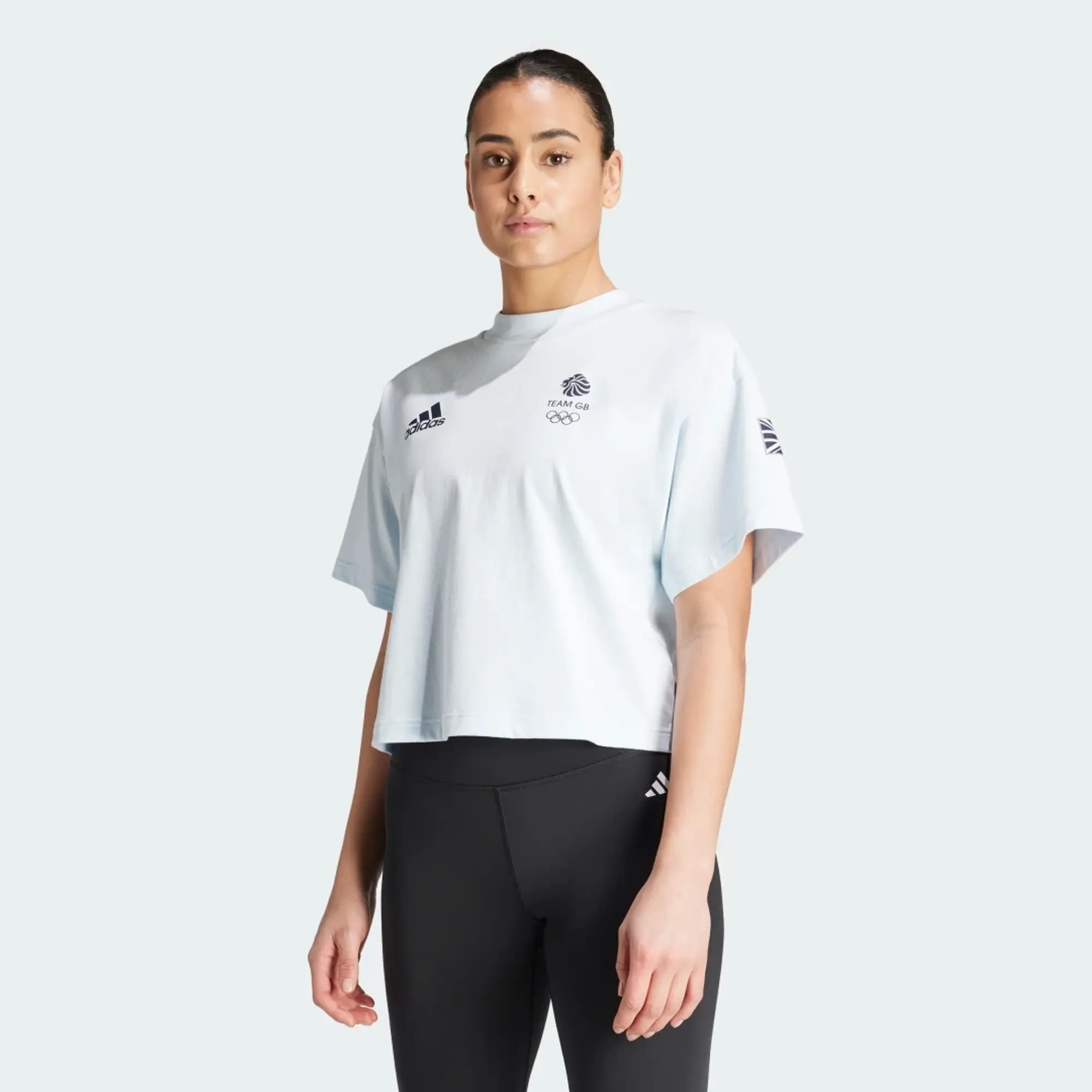adidas Team GB Icons T-Shirt