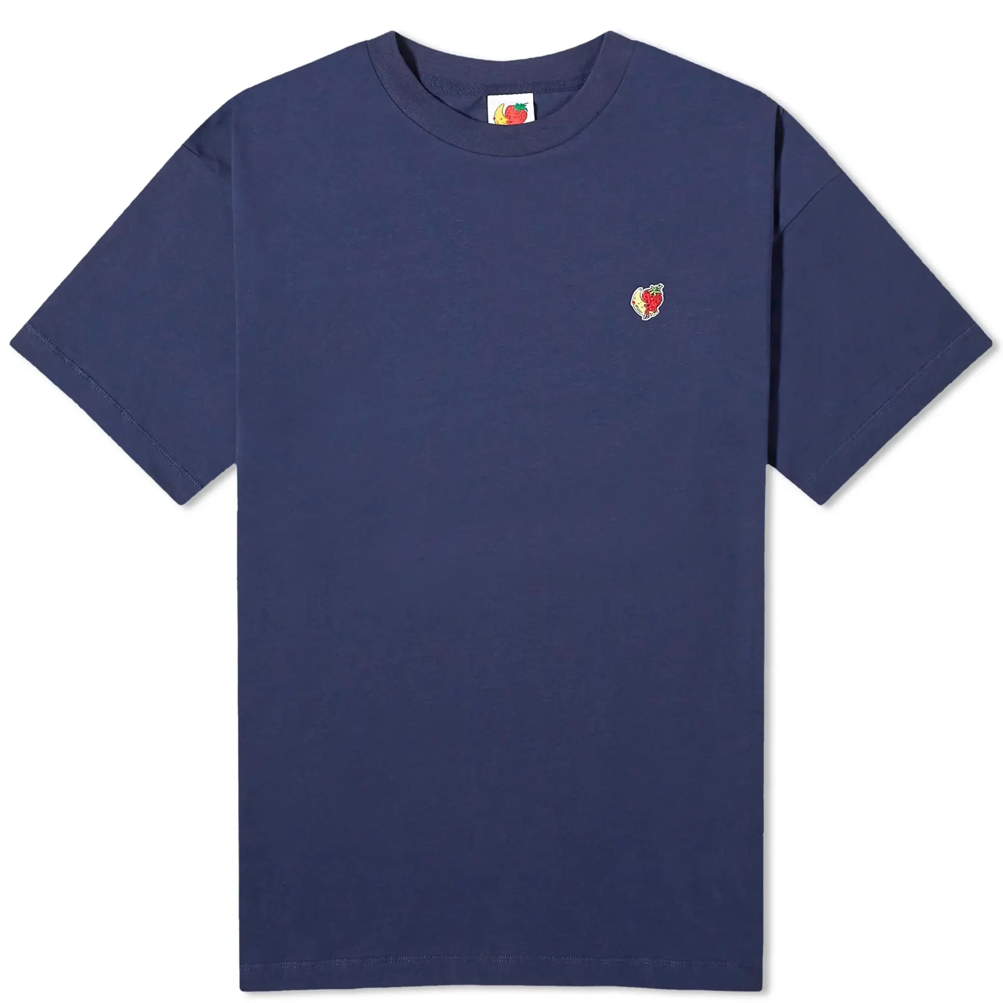 Sky High Farm Men's Logo T-Shirt Navy