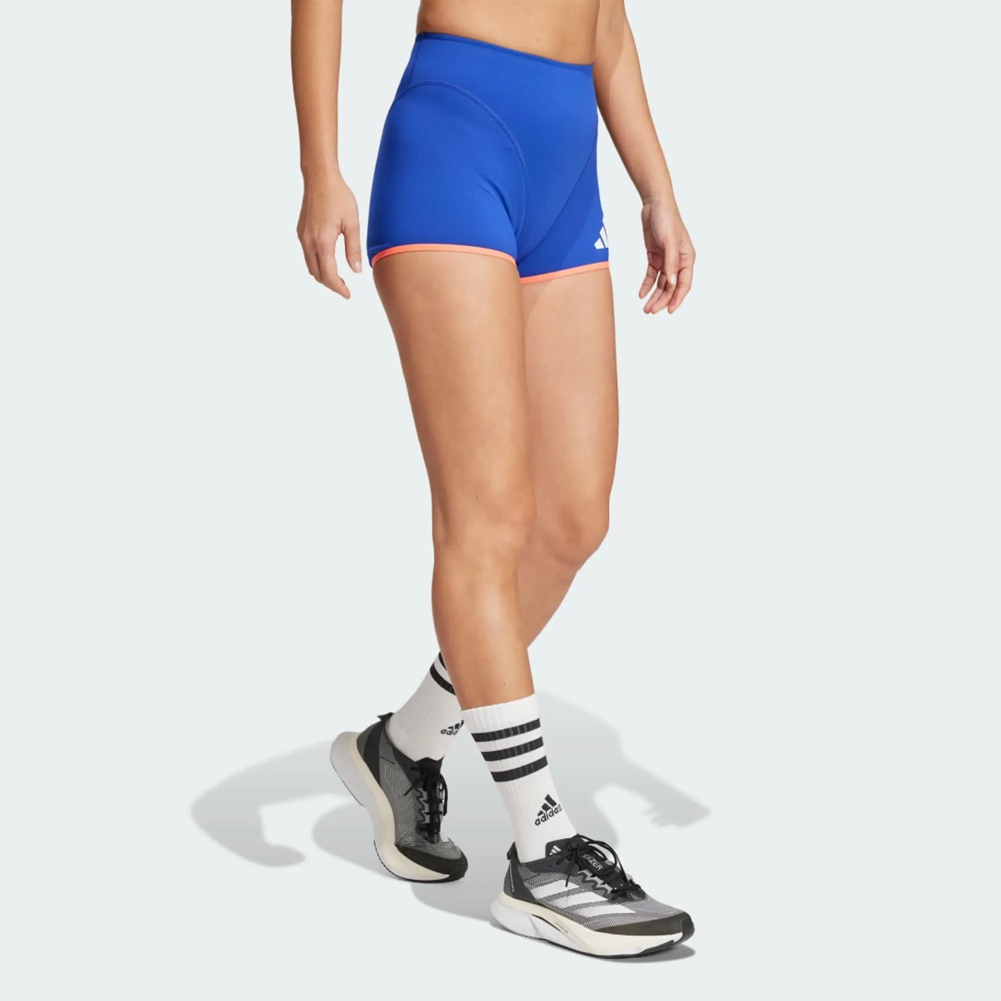 adidas Womens AEROREADY Team France Booty Shorts