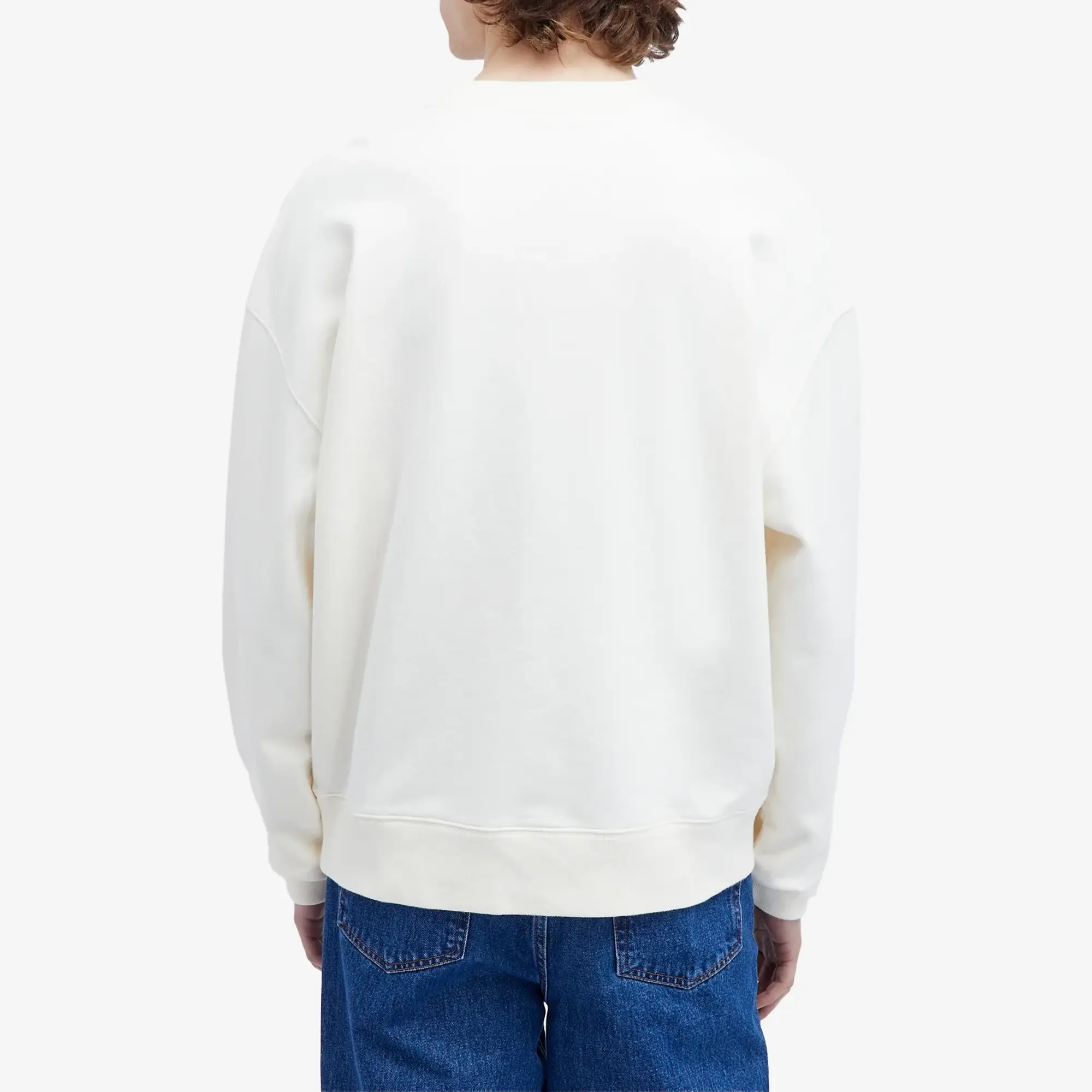 Cafe Kitsune Café Kitsune Fox Relax Sweater Tapioca